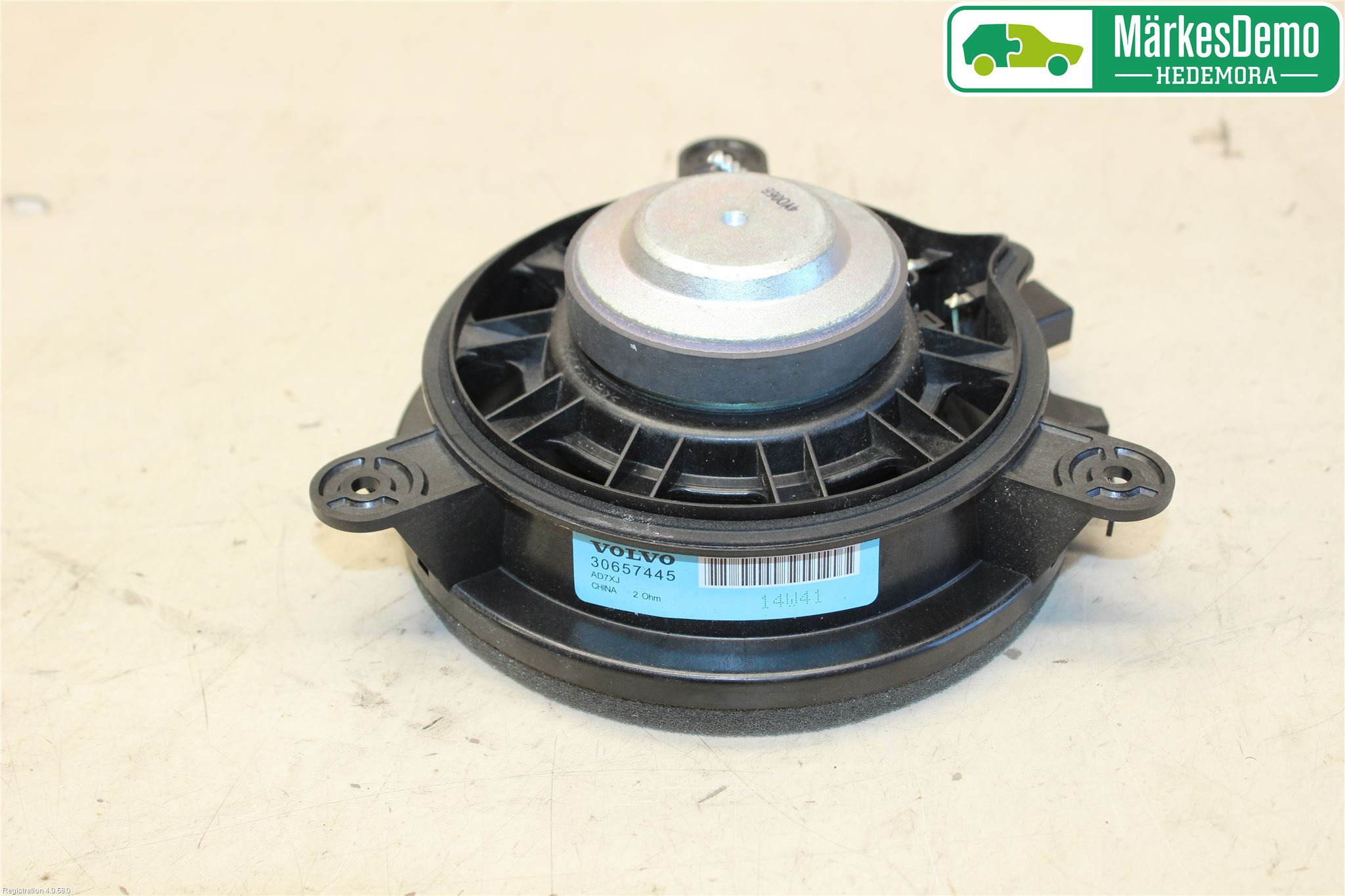 Volvo V60 14-18 Högtalare