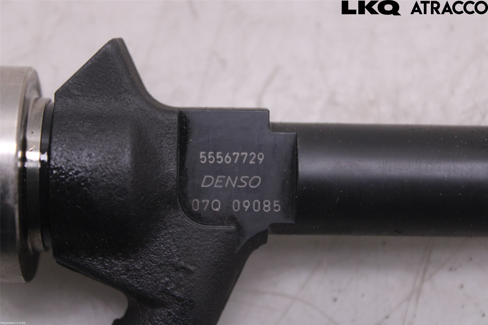 Opel MOKKA 13-20 Injspridare