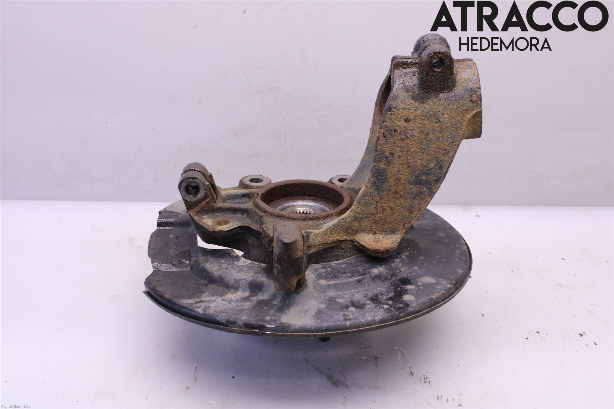 Ford FOCUS 15-18 Styrspindel Lagerhus Hö