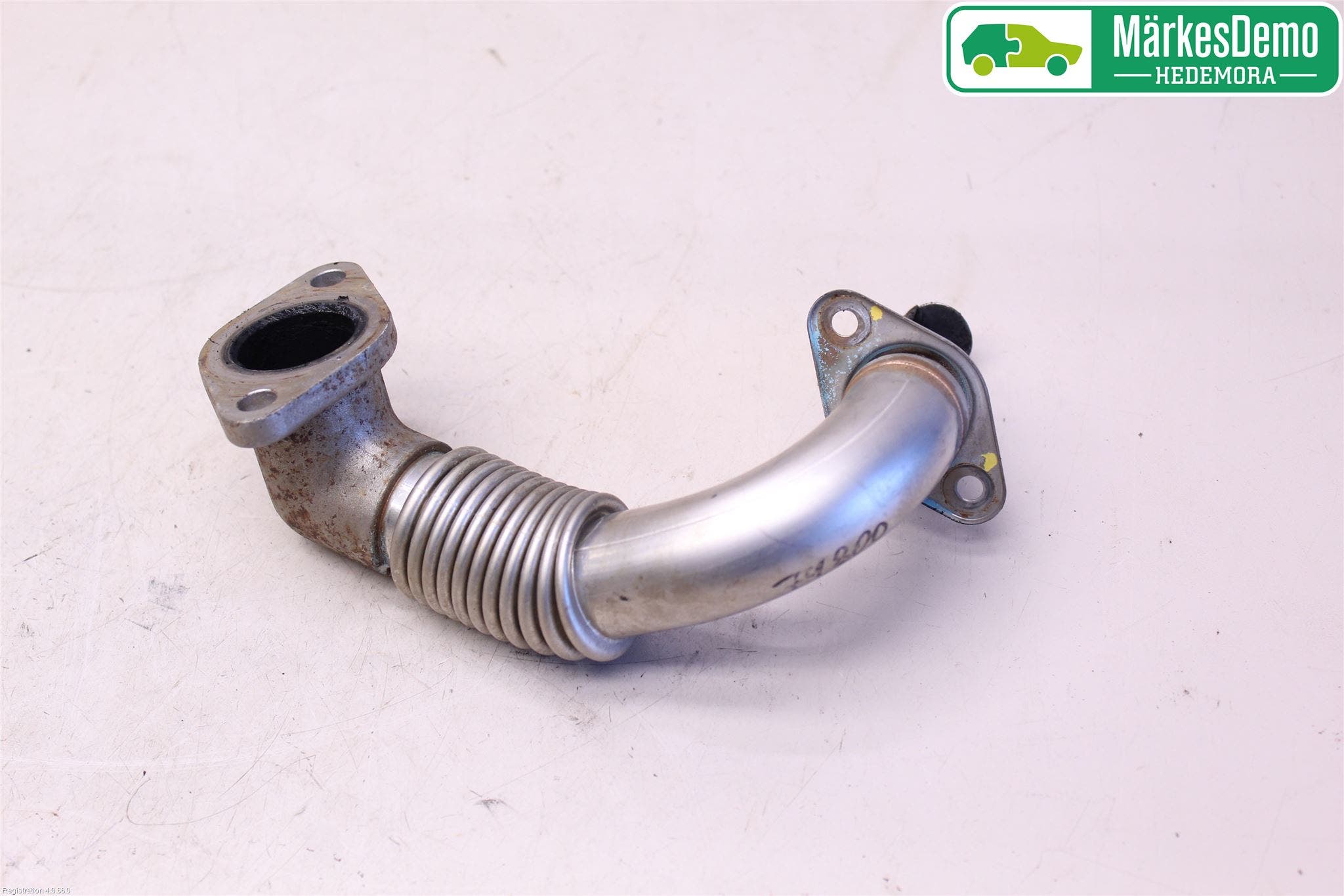 Kia SORENTO 15-20 Egr Rör