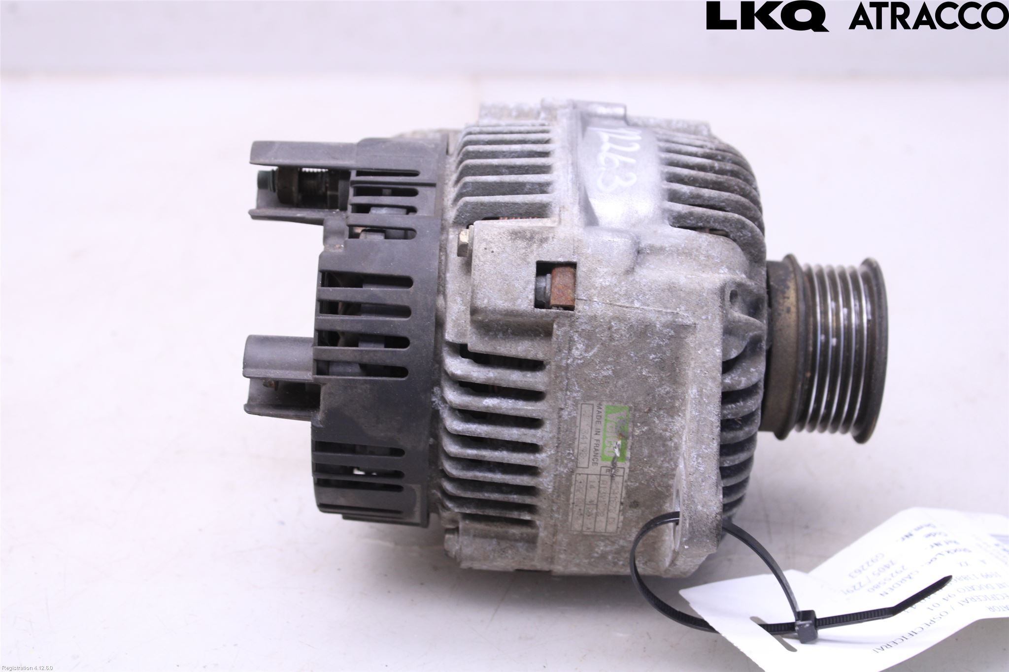 Fiat DUCATO 94-02 Generator