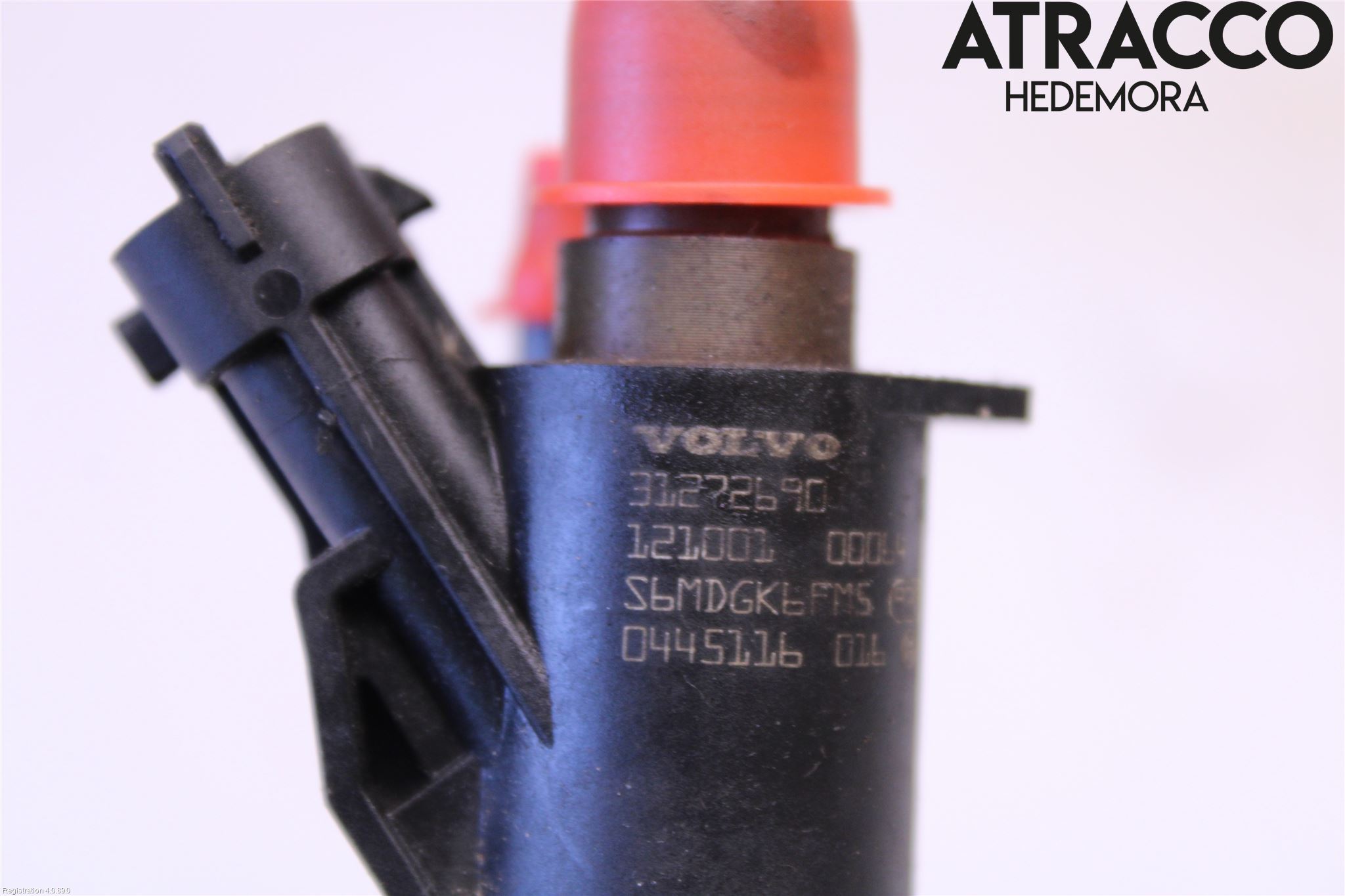 Volvo XC70 08-13 Injspridare