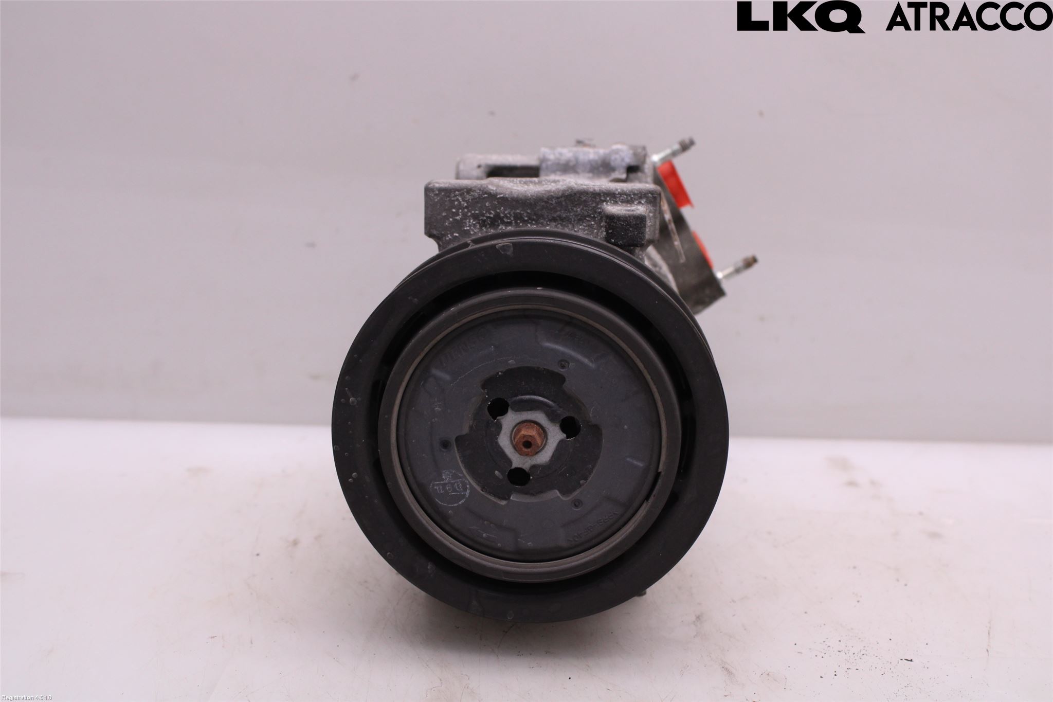 Peugeot 308 14-21 Ac Kompressor