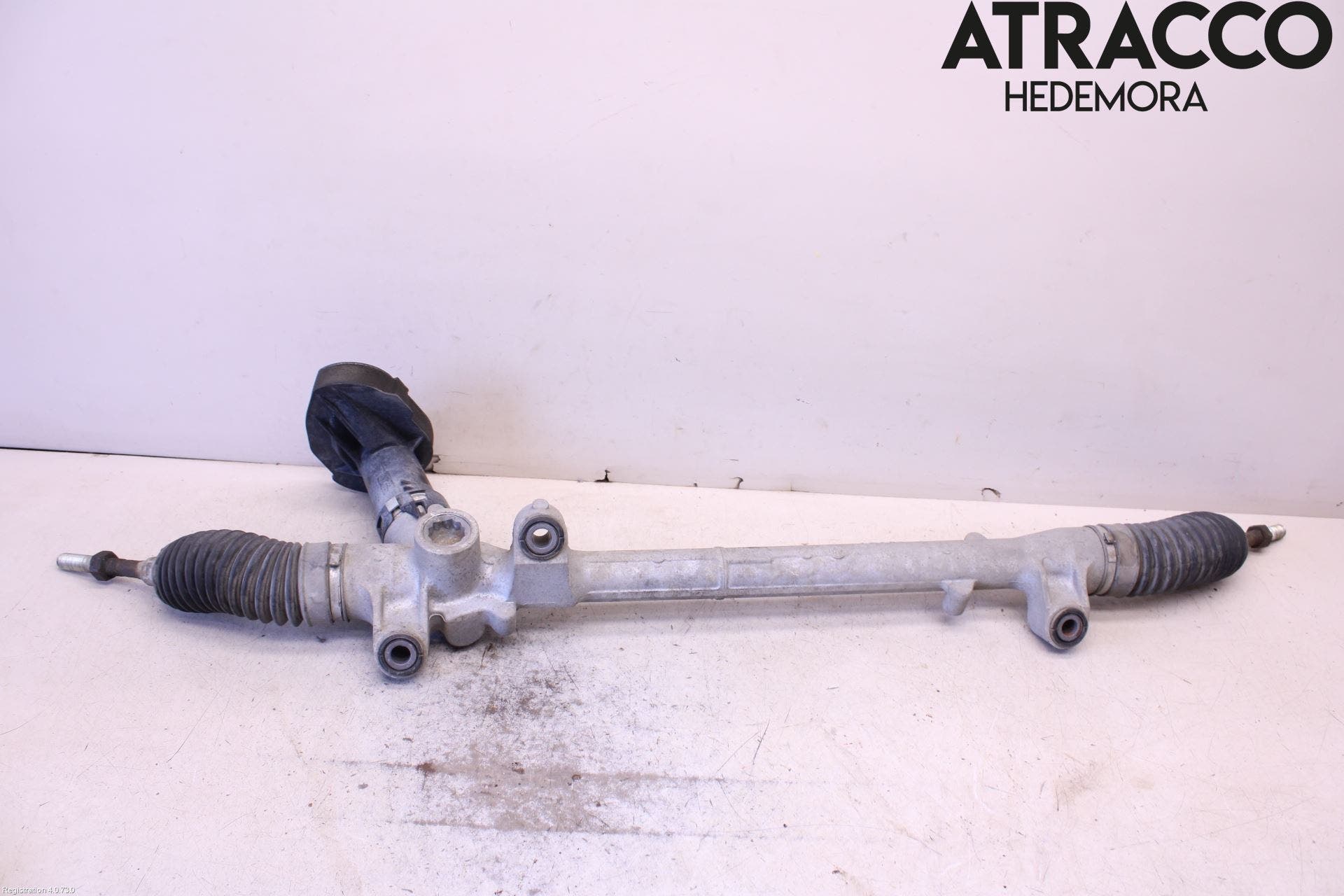 Mazda 3 III 14-19 Styrväxel-Snäcka