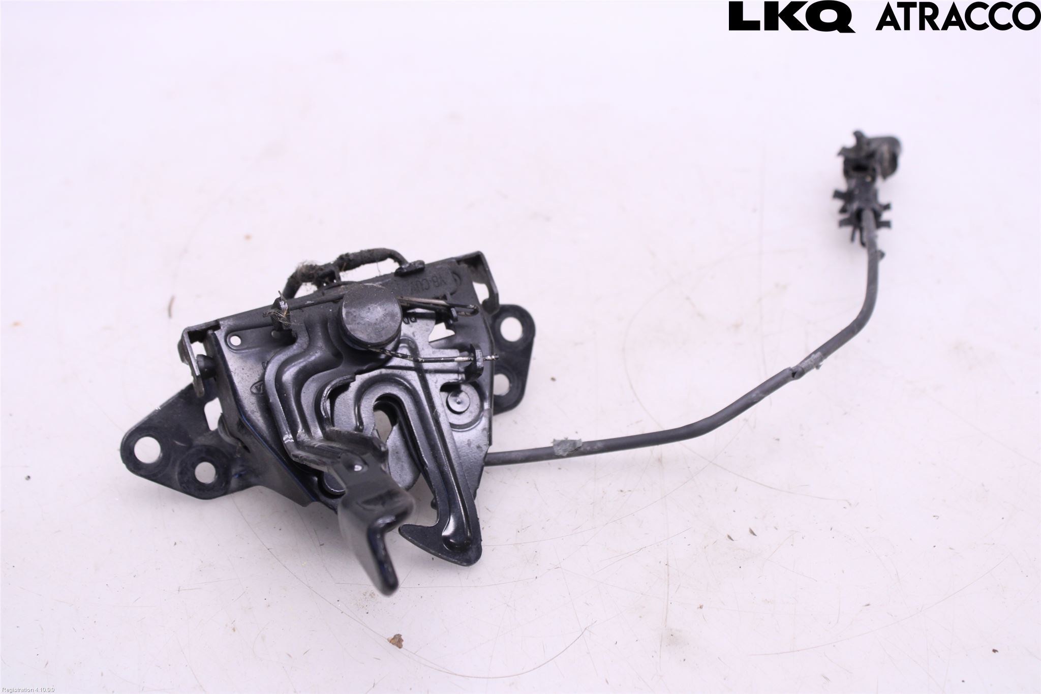 Kia STONIC 18->> Huvlås