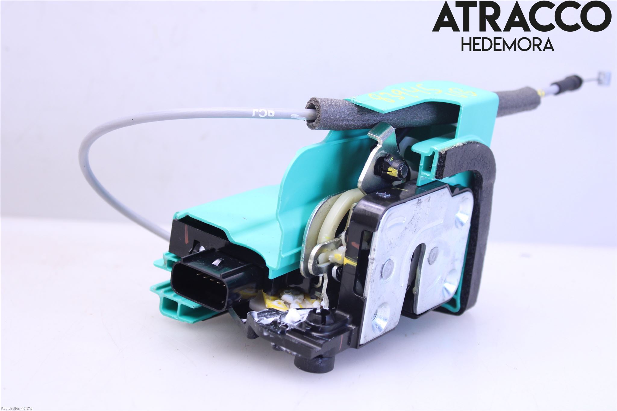 Hyundai i10 LA 20- Låskista-Dörrlås