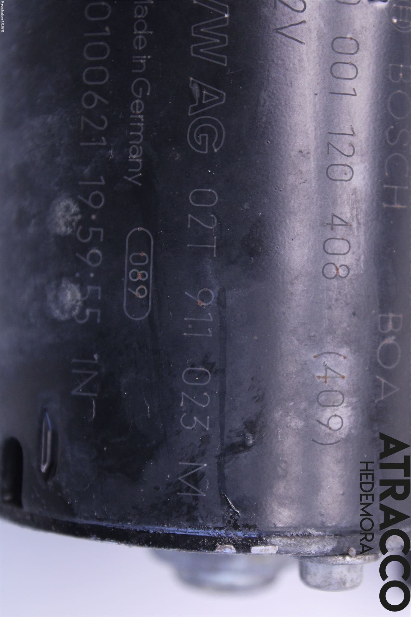 Audi A3/S3 05-13 Startmotor