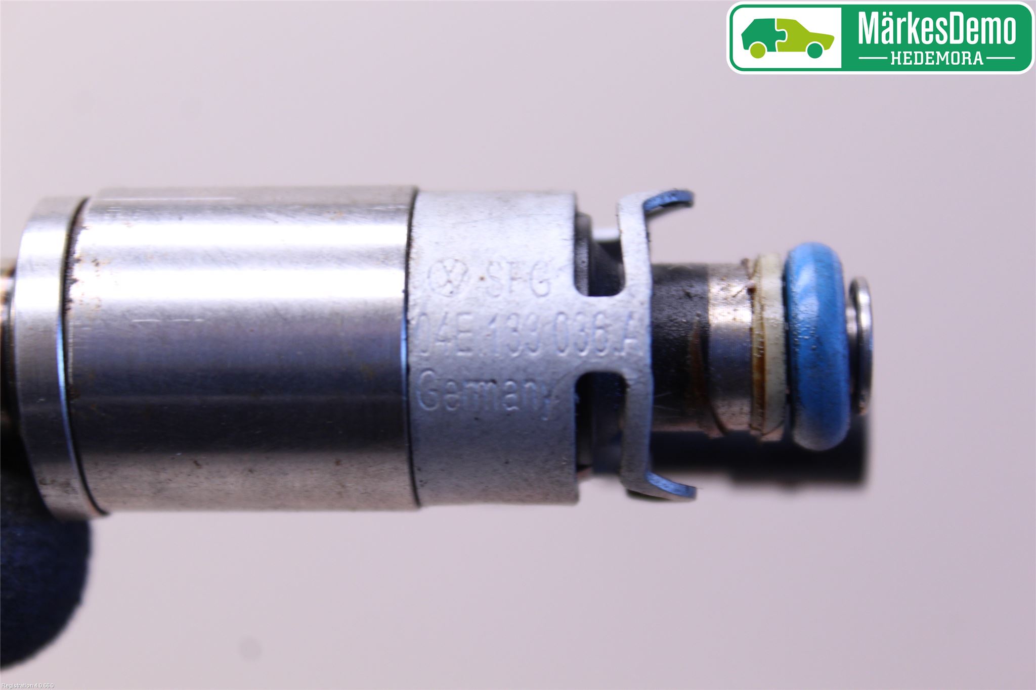 Audi A3/S3 8V 13-20 Injspridare