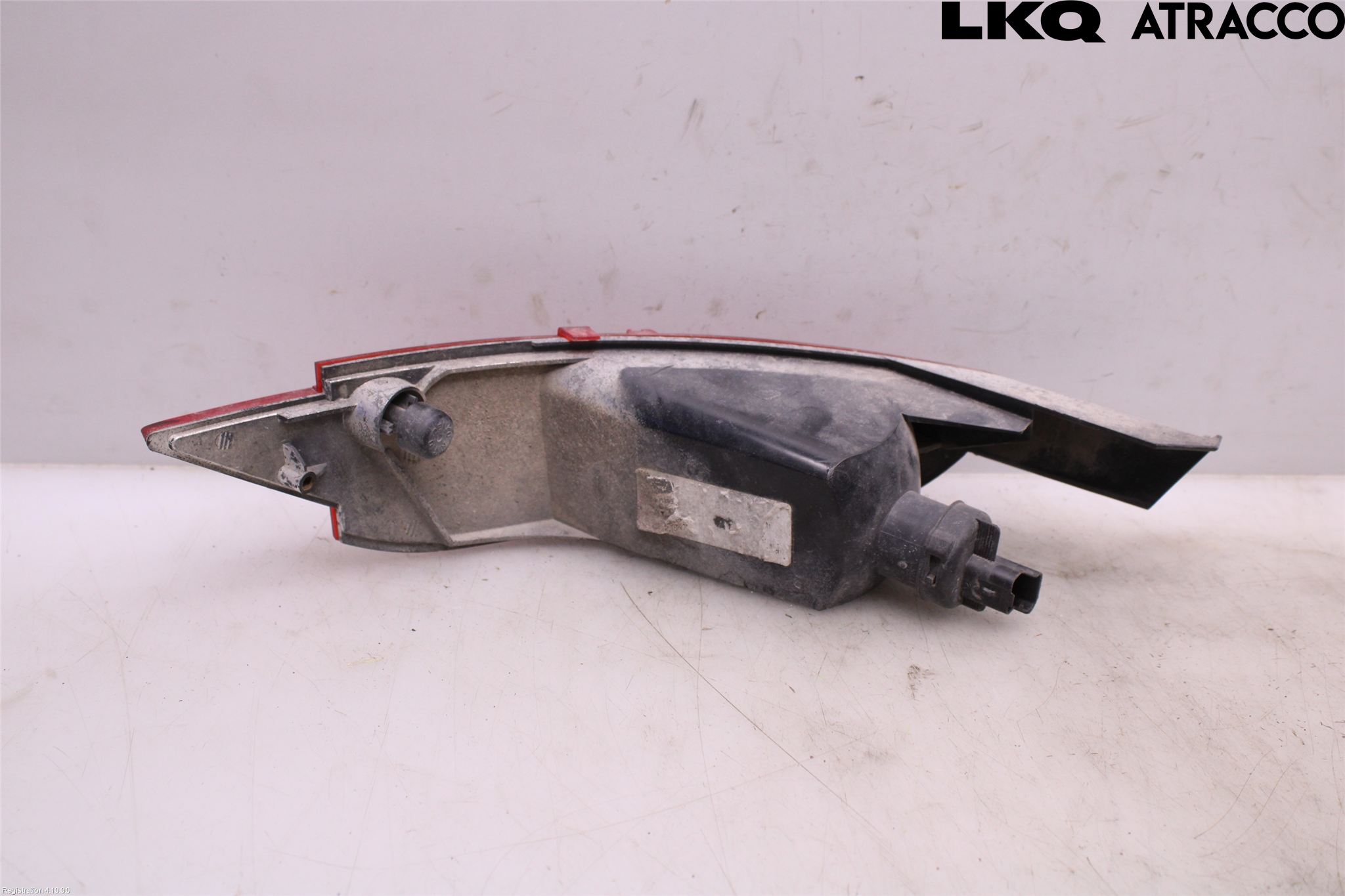 Ford FIESTA 13-17 Dimljus/Reflex Bak