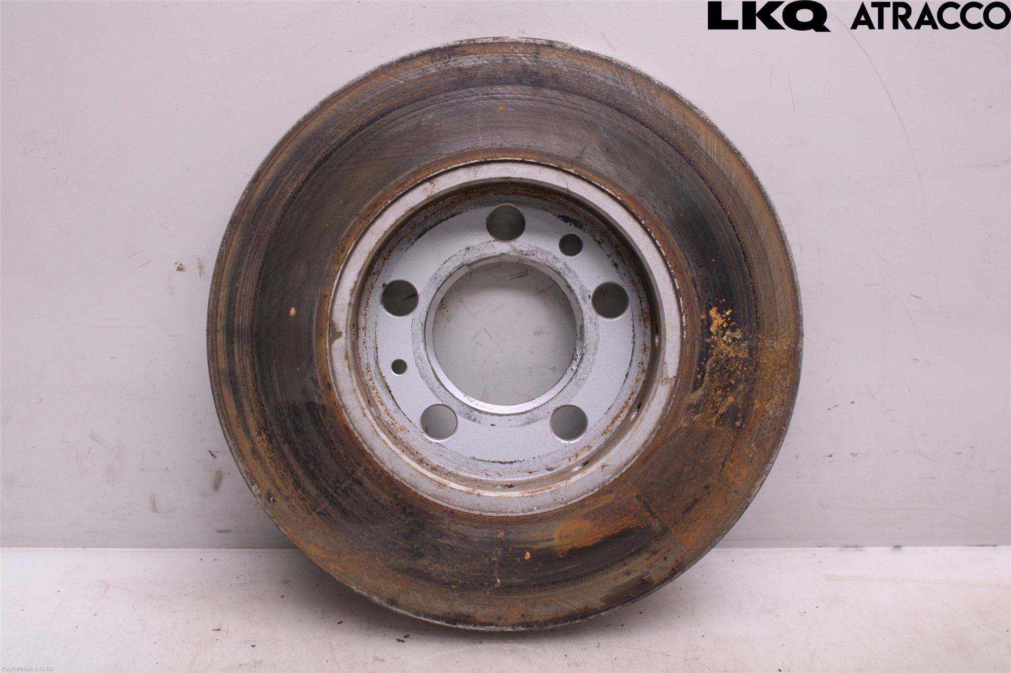 Skoda FABIA 15-21 Bromsskiva Fram