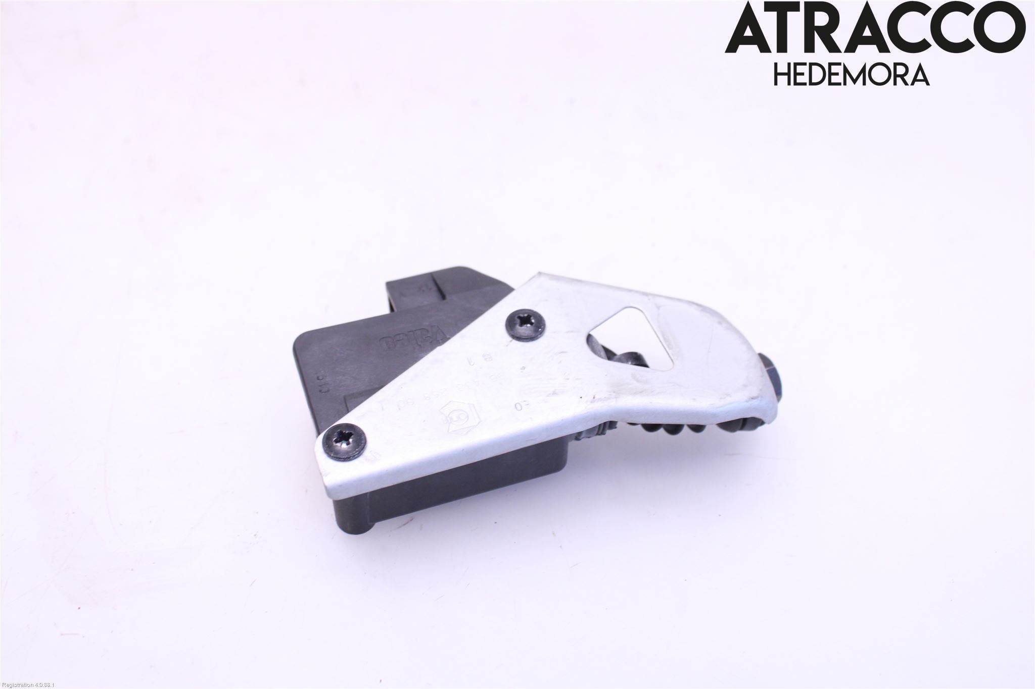 Peugeot RCZ Centrallåsmot Tanklucka