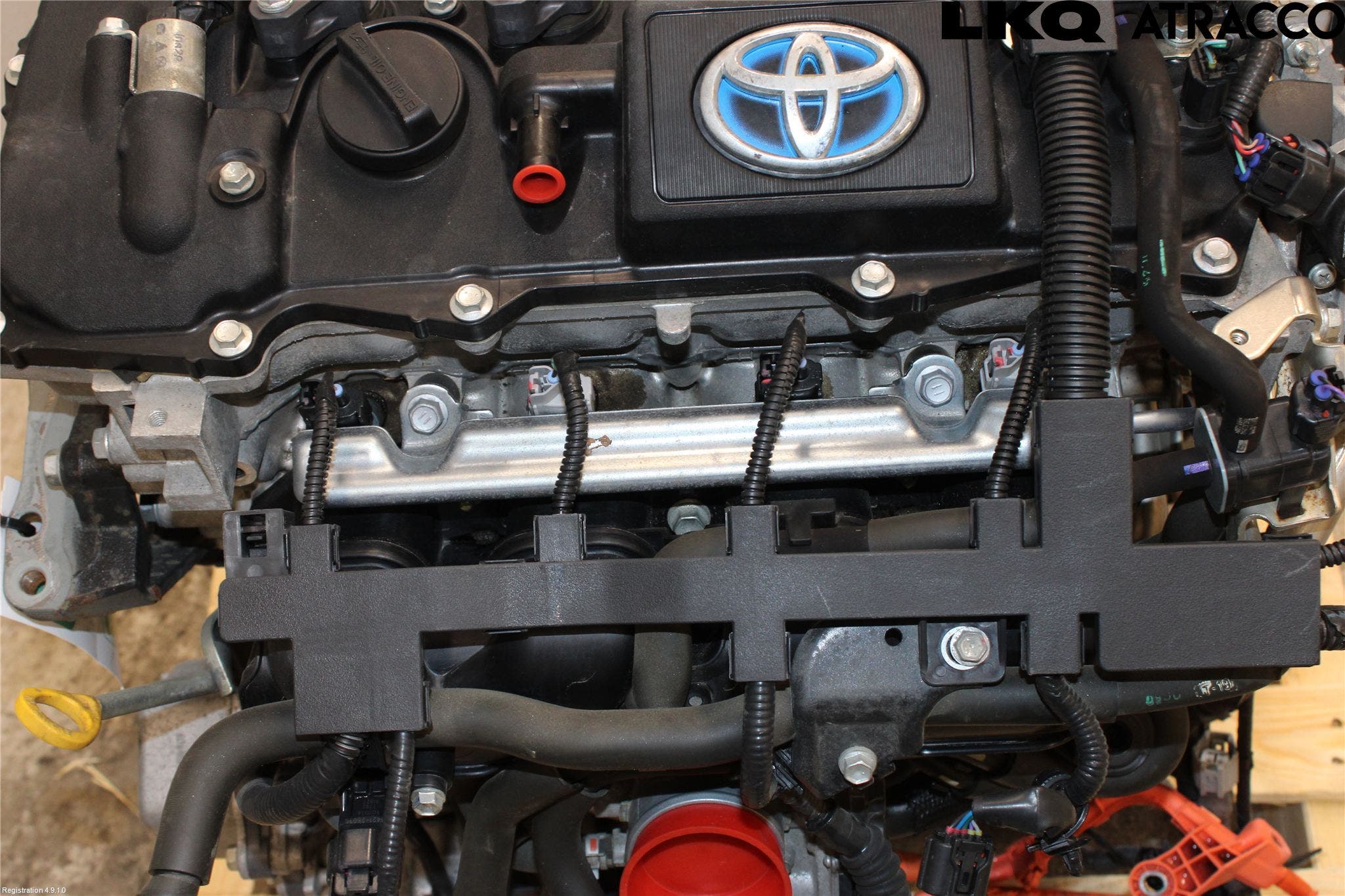 Toyota C-HR 16-23 Motor Bensin