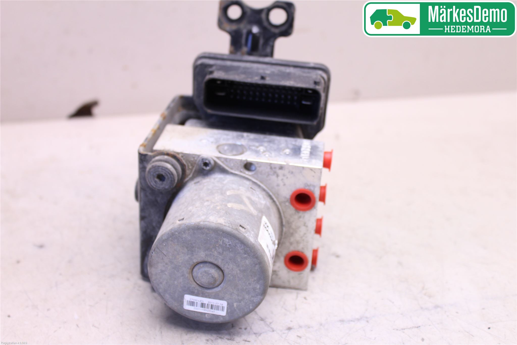 Kia SPORTAGE (SL) 11-15 Abs Hydraulaggregat