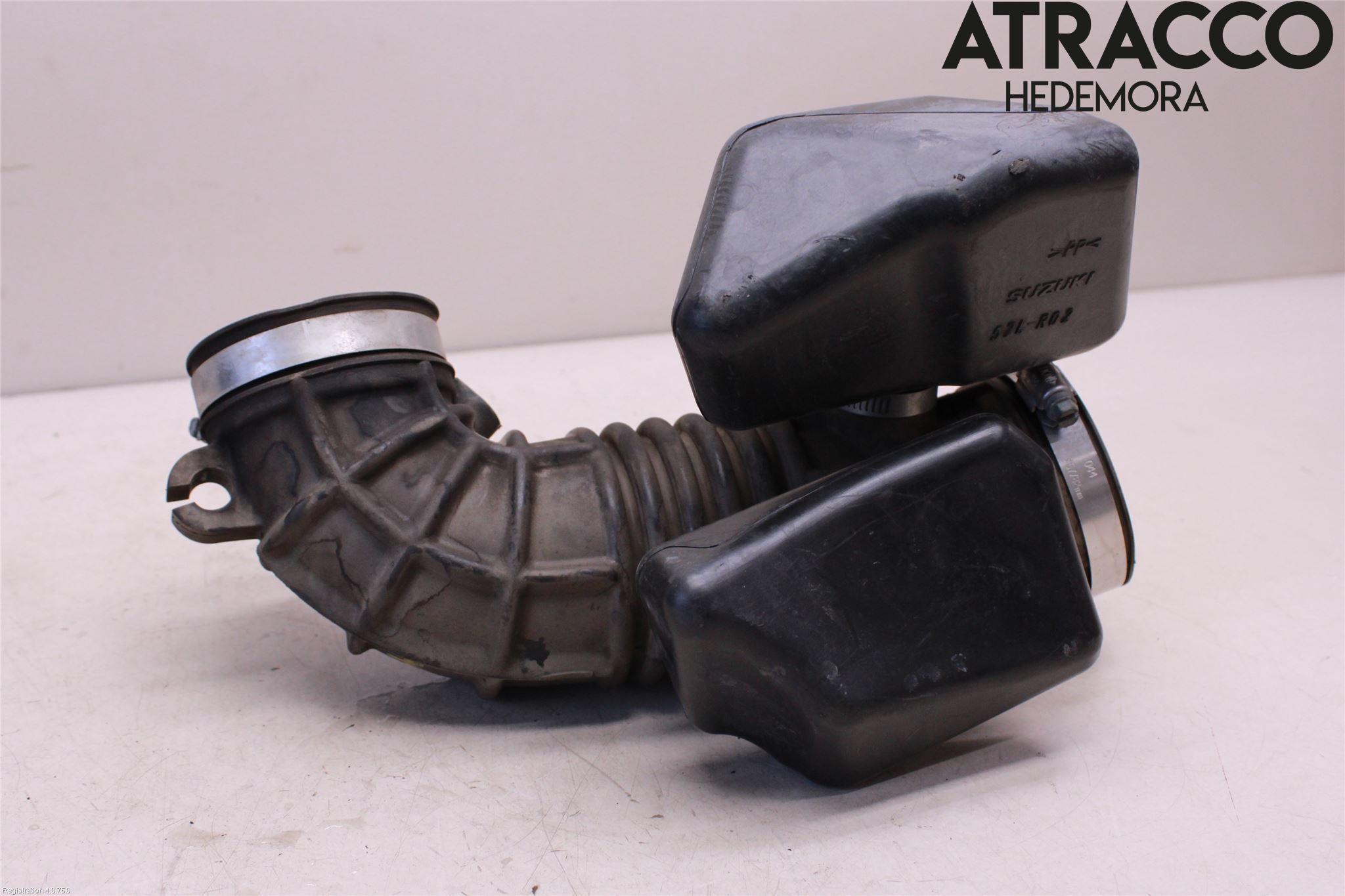 Suzuki KIZASHI Injgummibälg-Slang