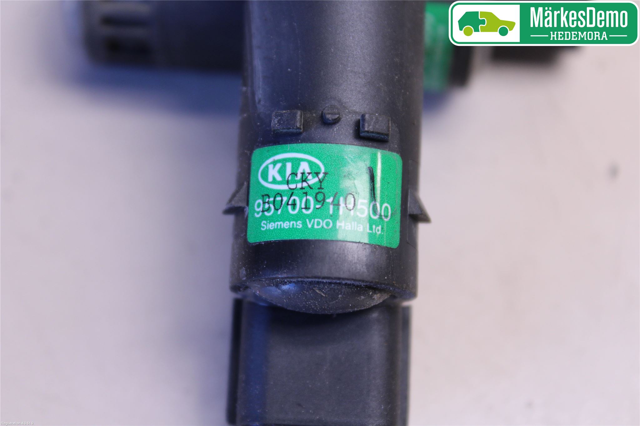 Kia CEED 06-12 Parkeringshjälp Backsensor