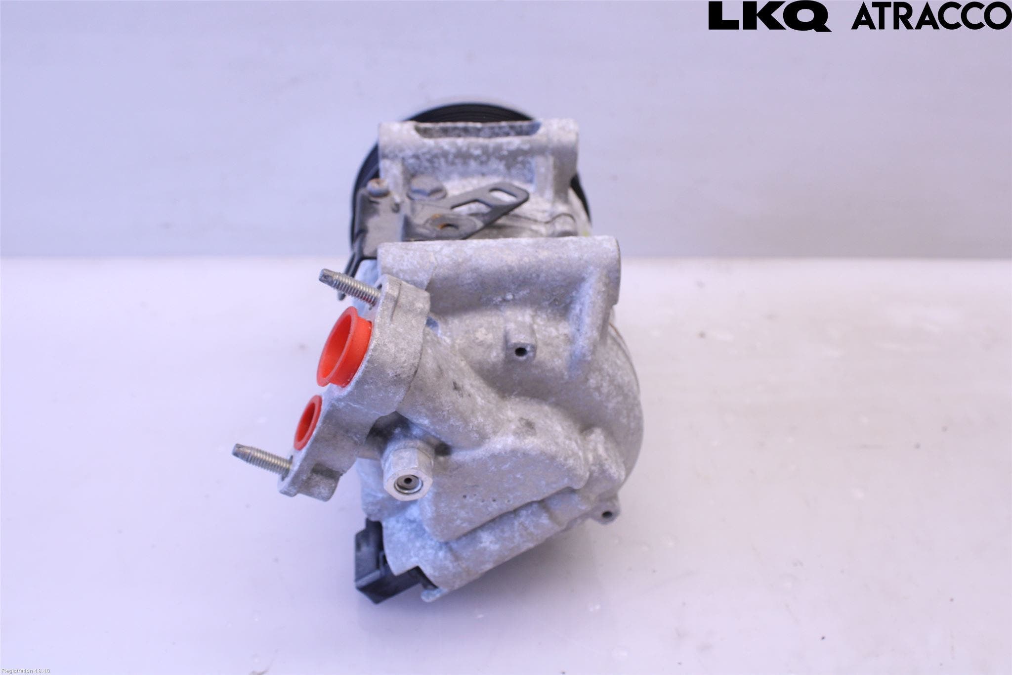 Peugeot 308 14-21 Ac Kompressor