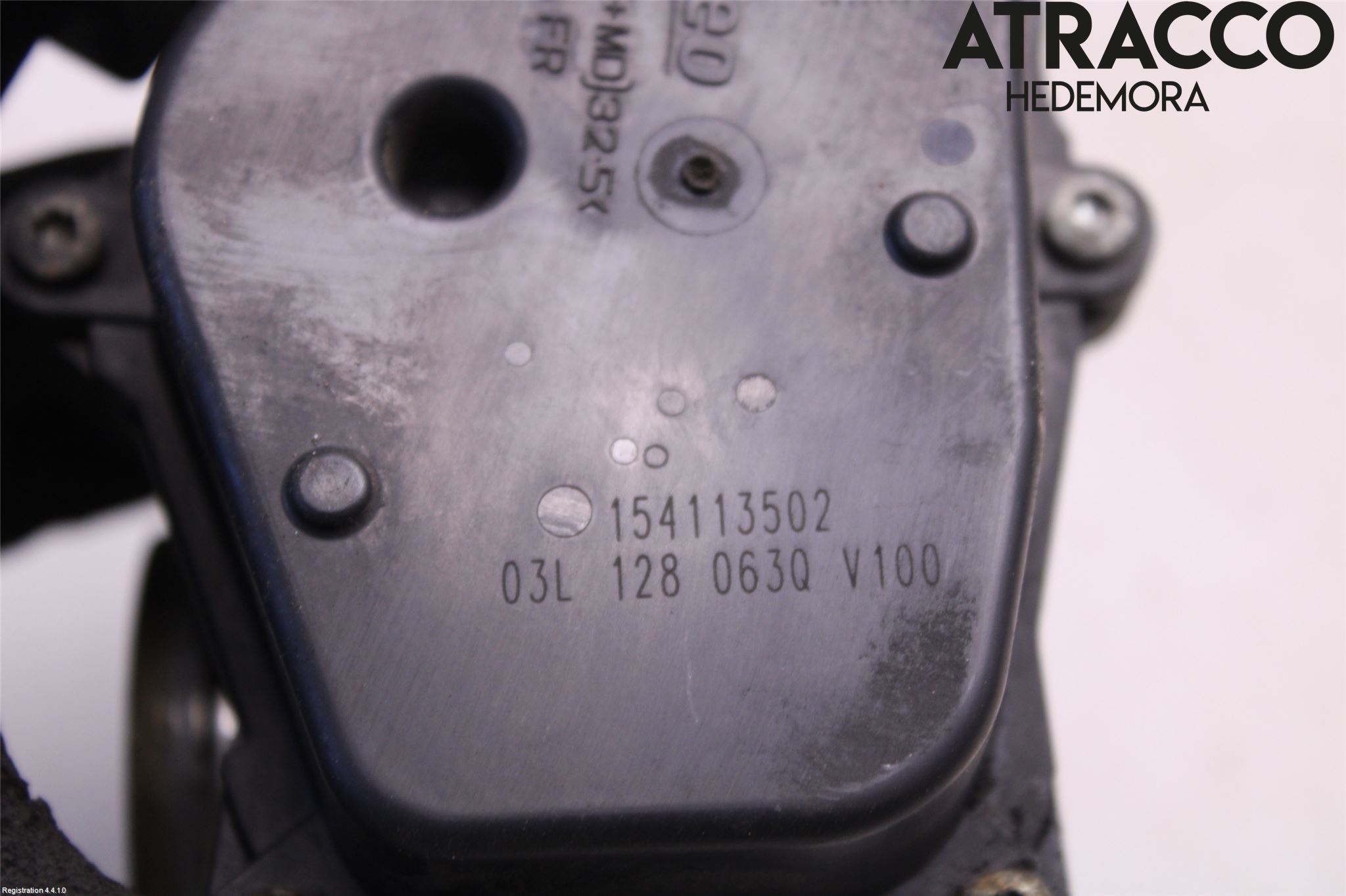 Audi A1/S1 11-18 Injspjällhus