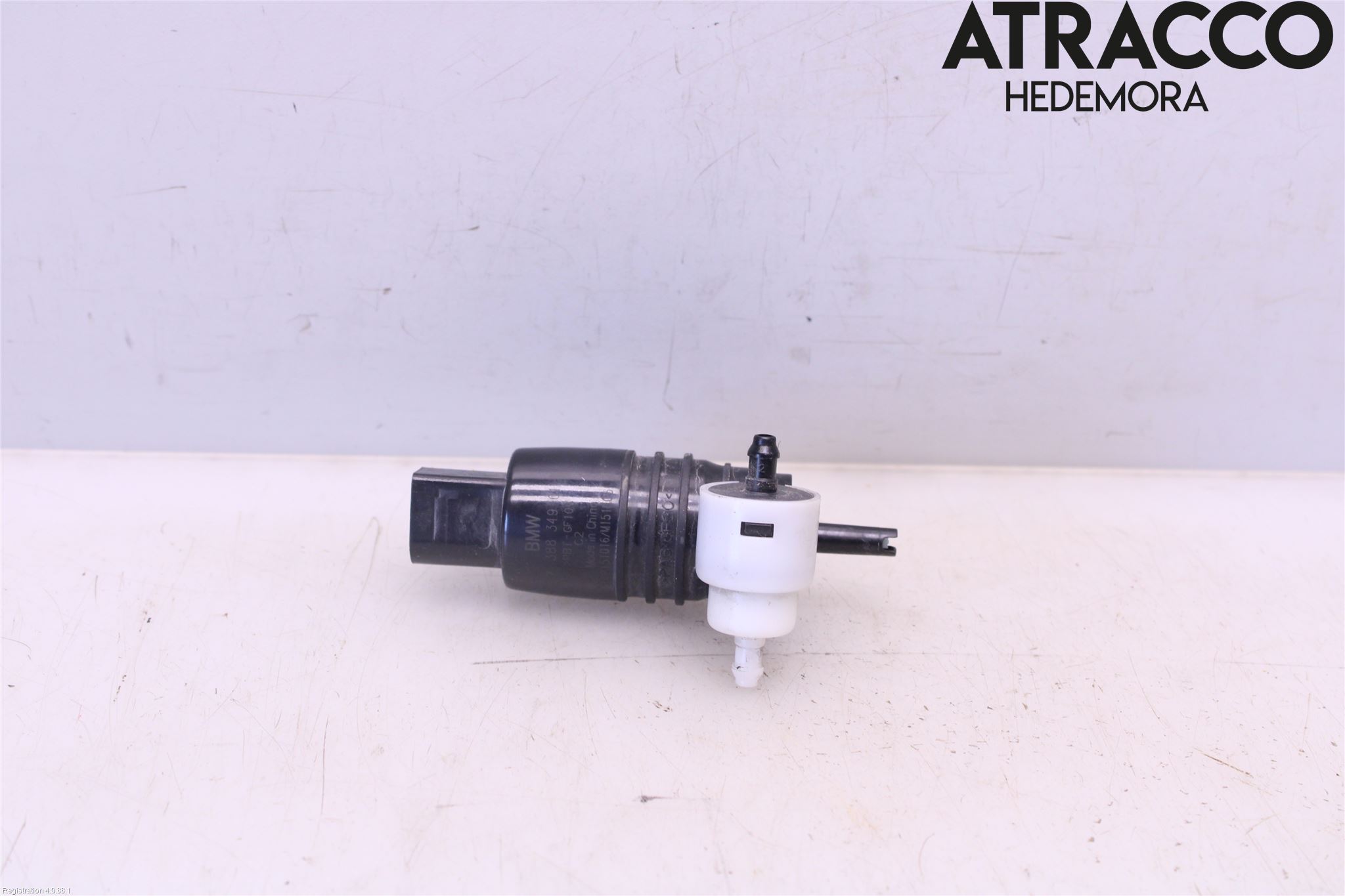 BMW X1 F48 15-22 Spolarpump Vindruta