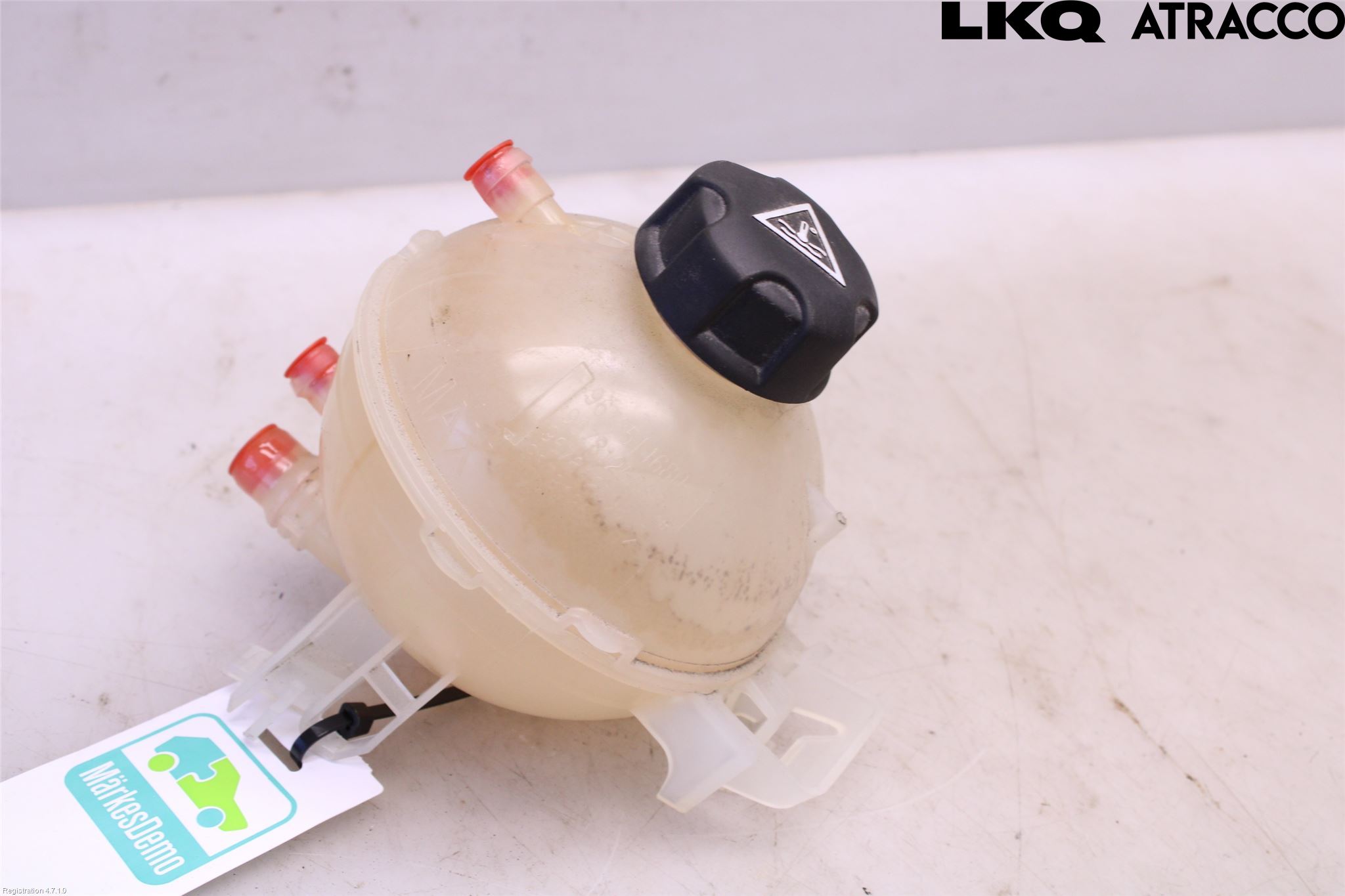 Citroen DS 7 CROSSBACK 19-23 Expansionstank