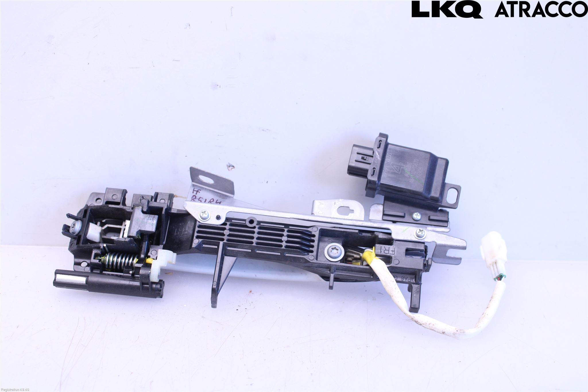 Subaru OUTBACK 10-15 Dörrhandtag Yttre Hö