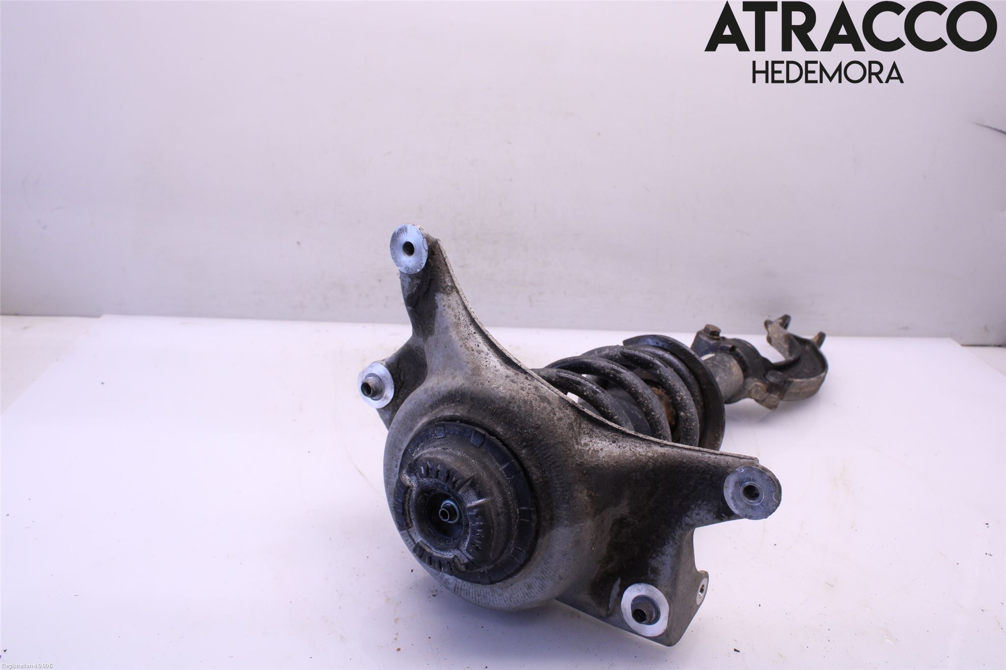 Audi Q5 09-16 Fjäderben Fram Vänster