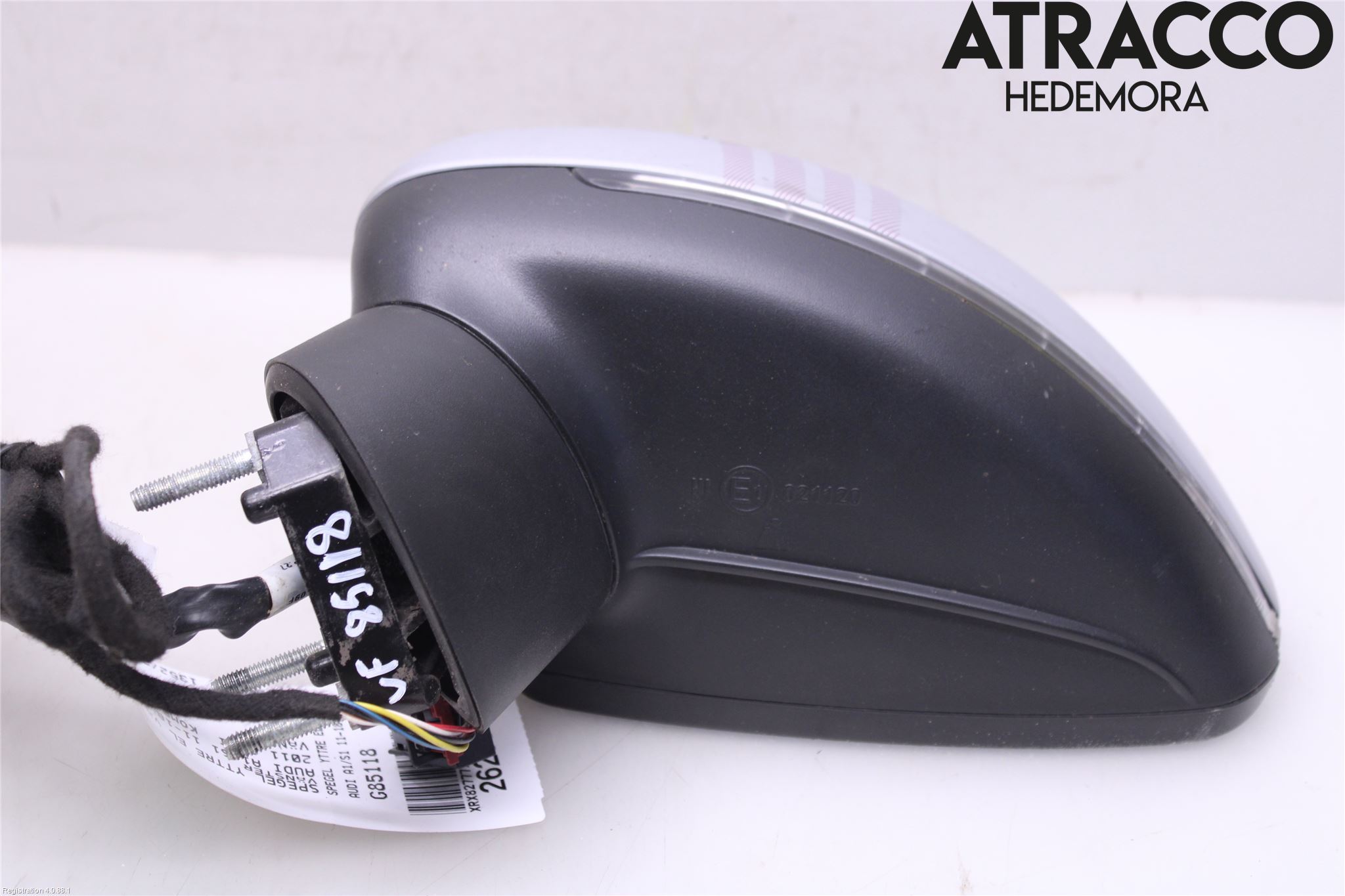 Audi A1/S1 11-18 Spegel Yttre El Vä