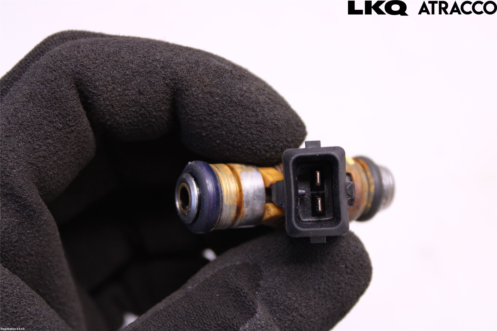 Fiat PUNTO EVO 10-12 Injspridare