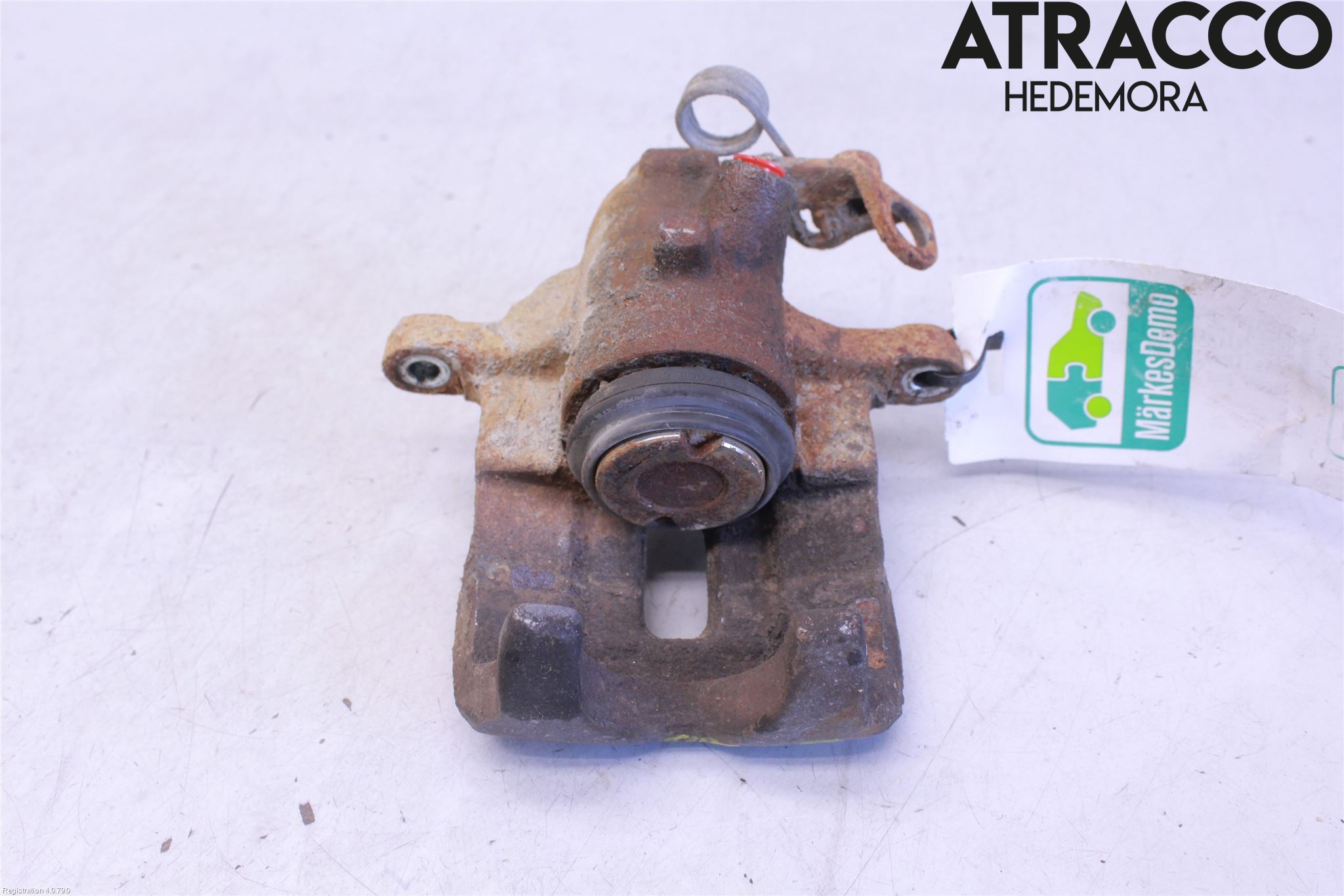 Opel VIVARO 01-14 Bromsok Bak Höger