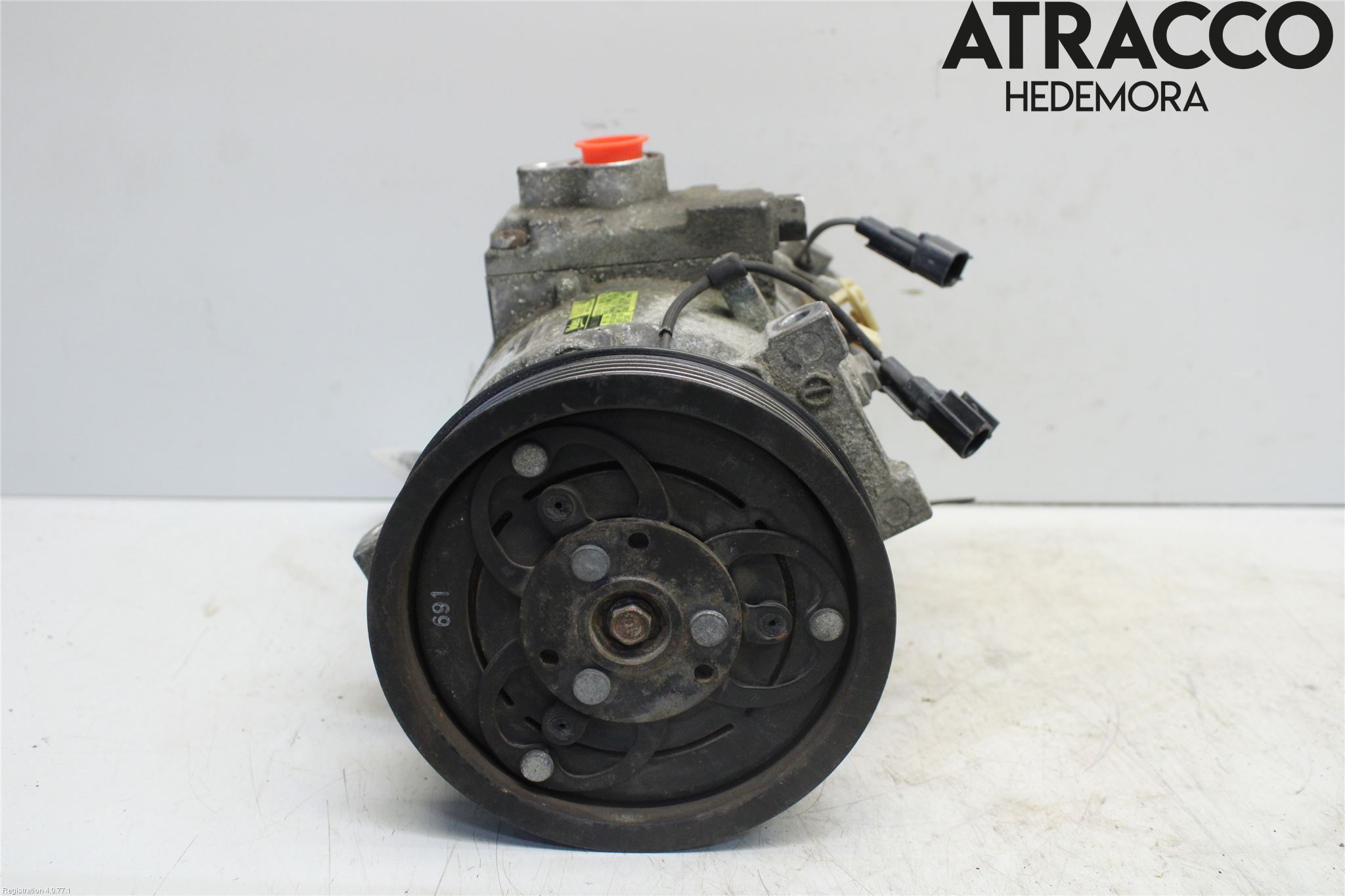 Landrover LAND ROVER FREELANDER 2 07-14 Ac Kompressor