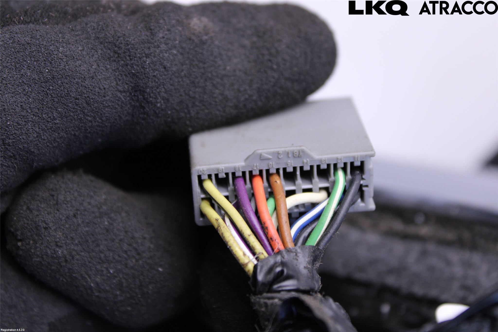 Tesla MODEL S 13- Spegel Yttre El Hö