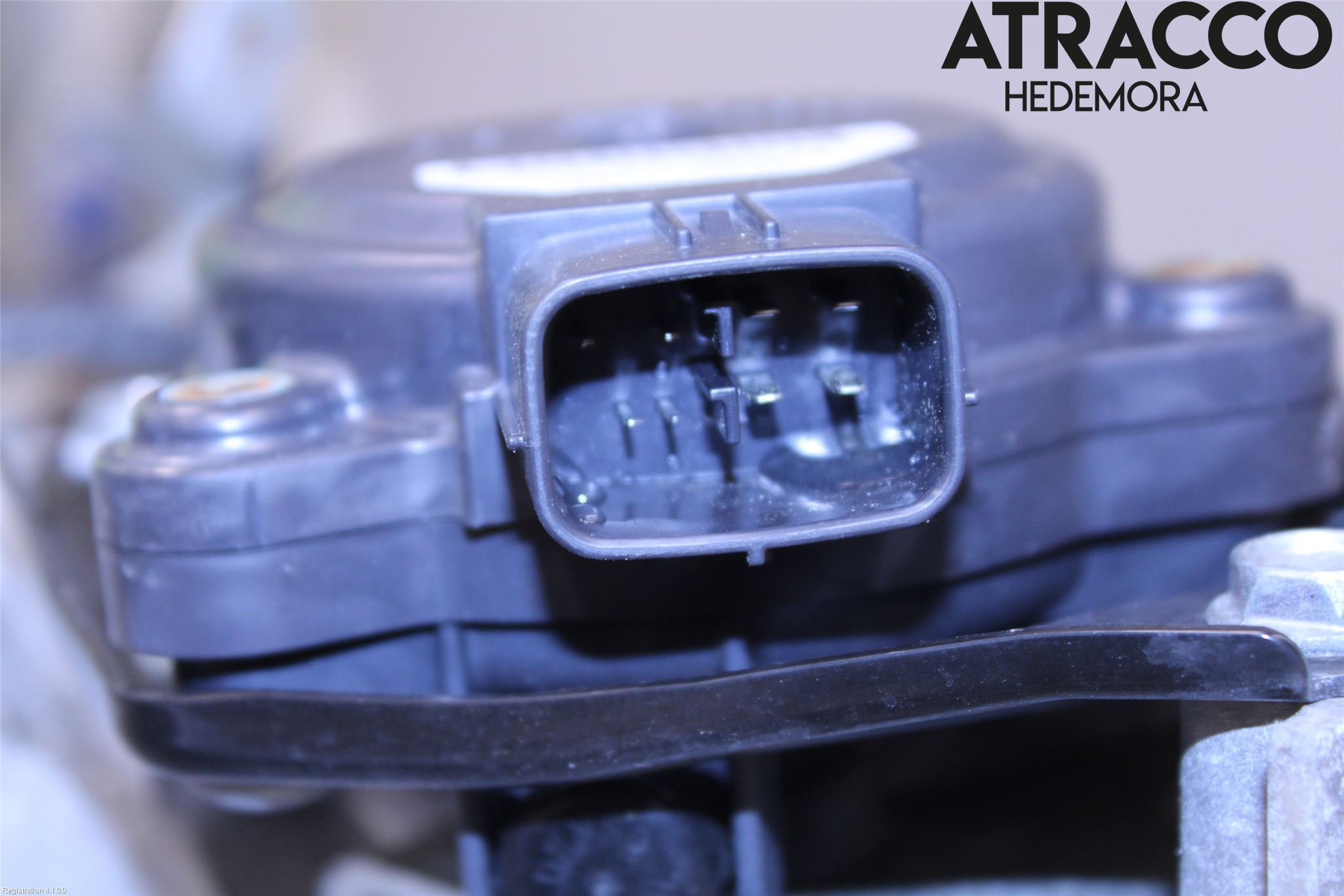 Nissan LEAF 18- Växellåda Automat