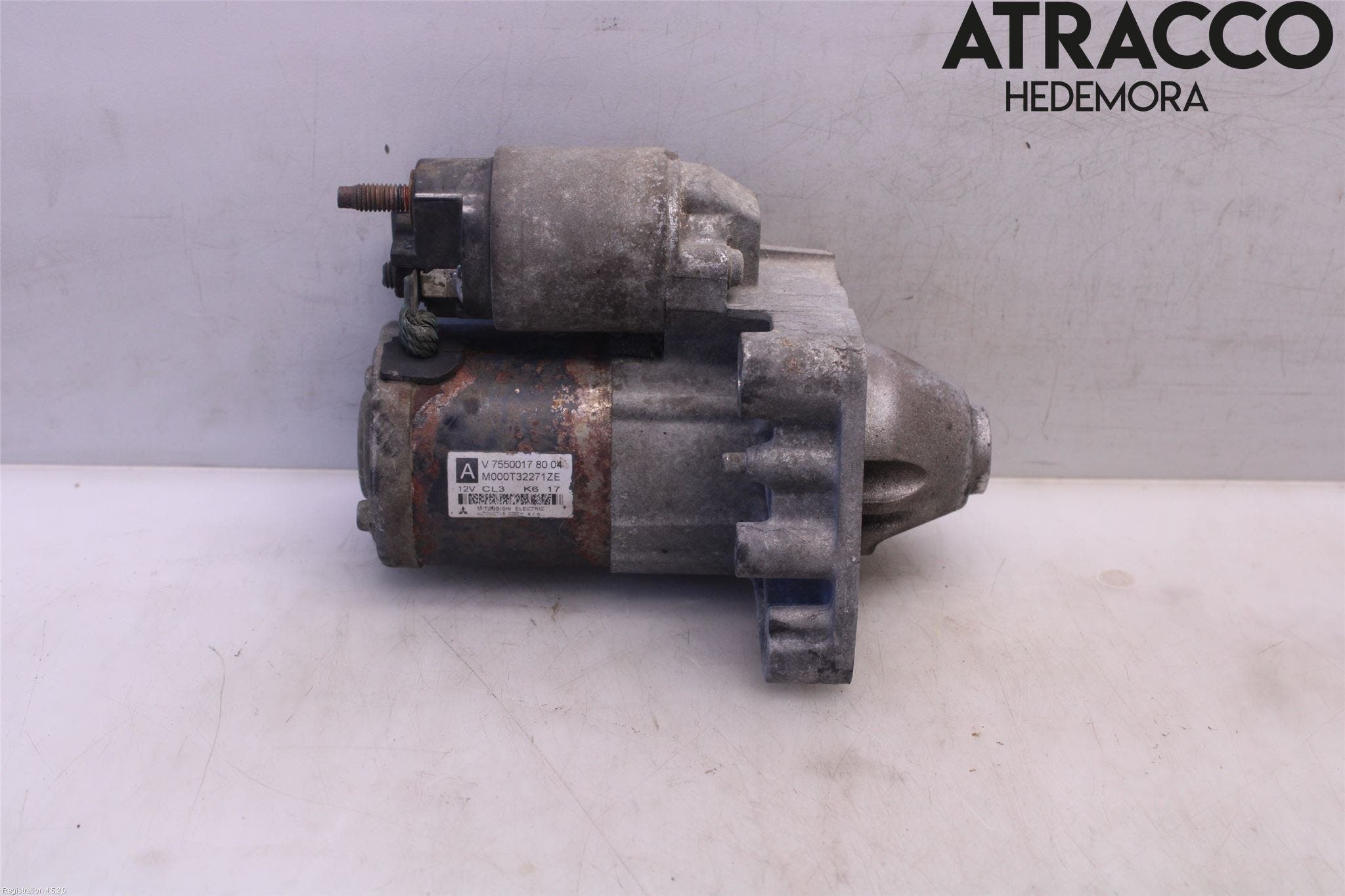 Mini COUPE R56 05-14 Startmotor