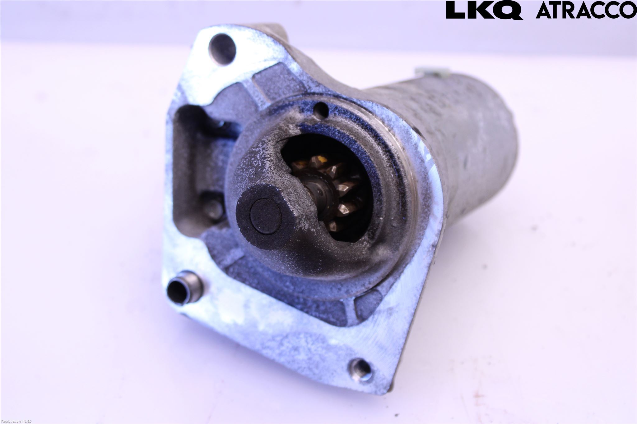 Citroen C3 10-17 Startmotor