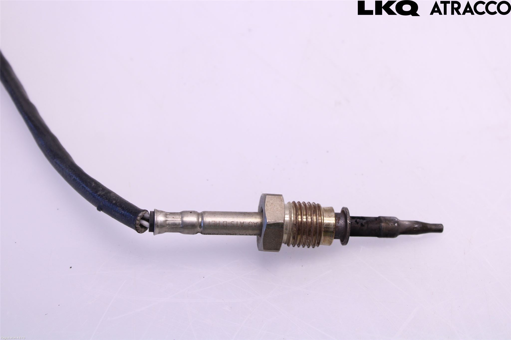 Audi A4/S4 B9 16-19 Givare Temp-Tryck Avgas