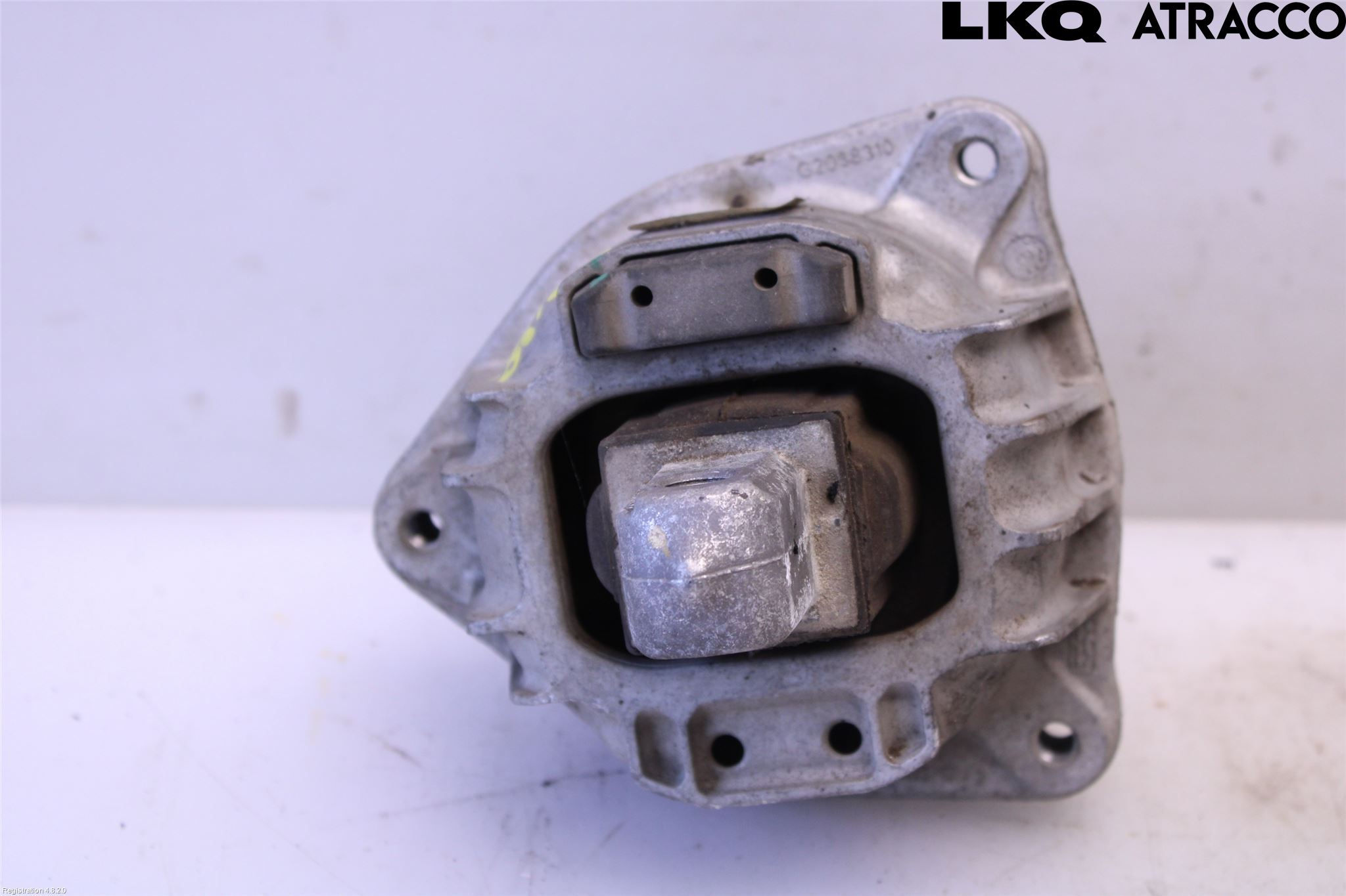 BMW 5 F10/F11/F18 09-17 Motorkudde