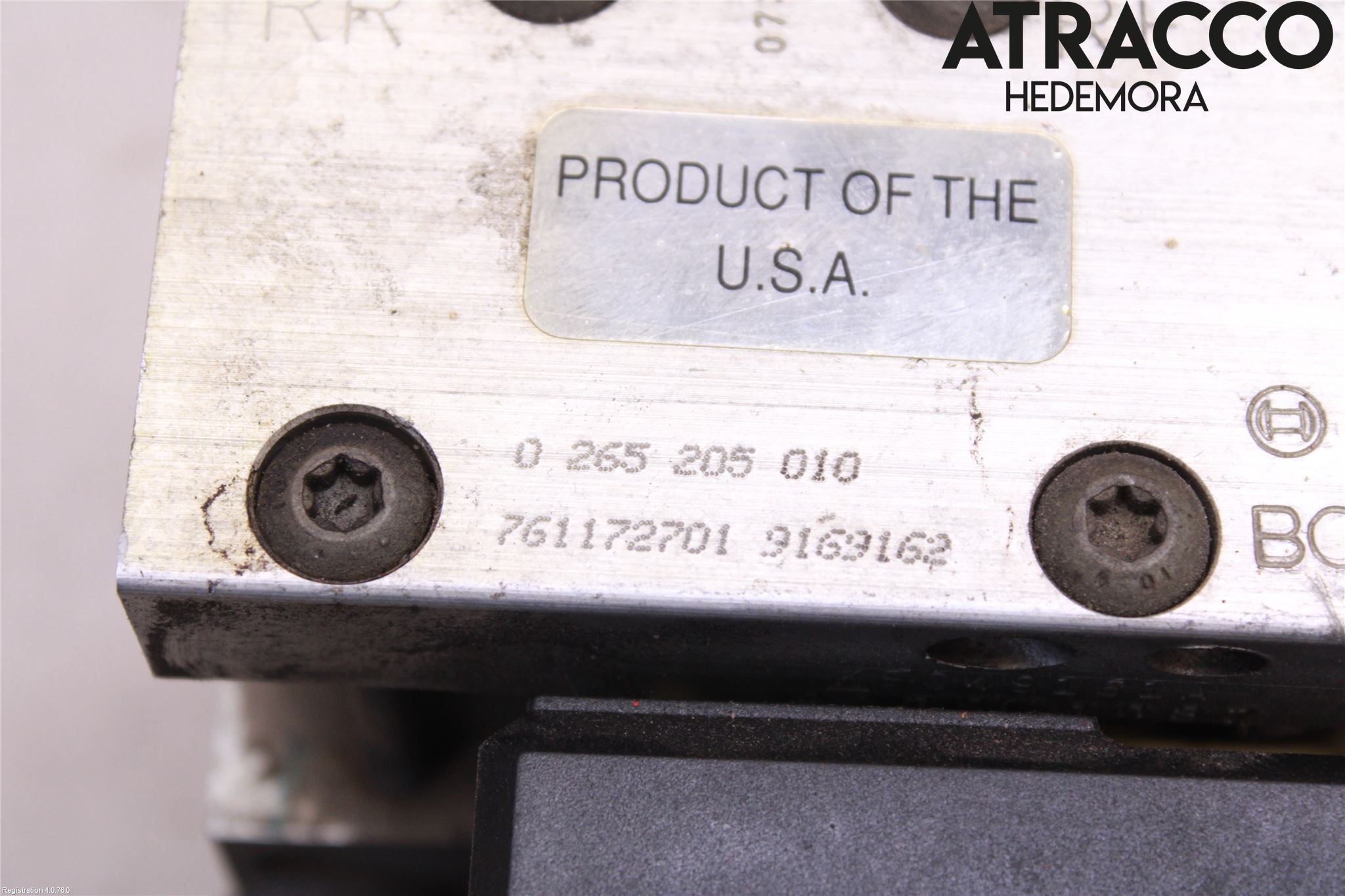 Volvo 940 91-98 Abs Hydraulaggregat