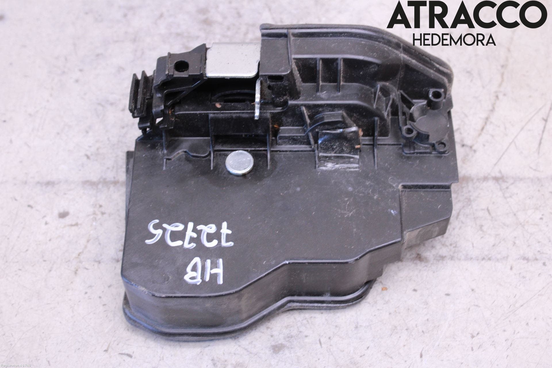 BMW 1 F20/F21 11-19 Låskista-Dörrlås