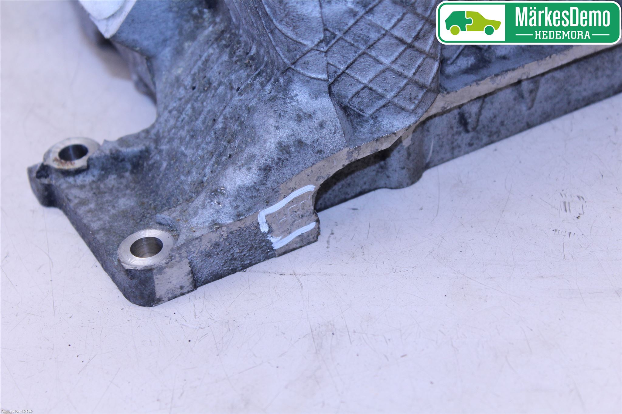 Mercedes-Benz MB VITO/VIANO (W639) 04-14 Topplock Bensin