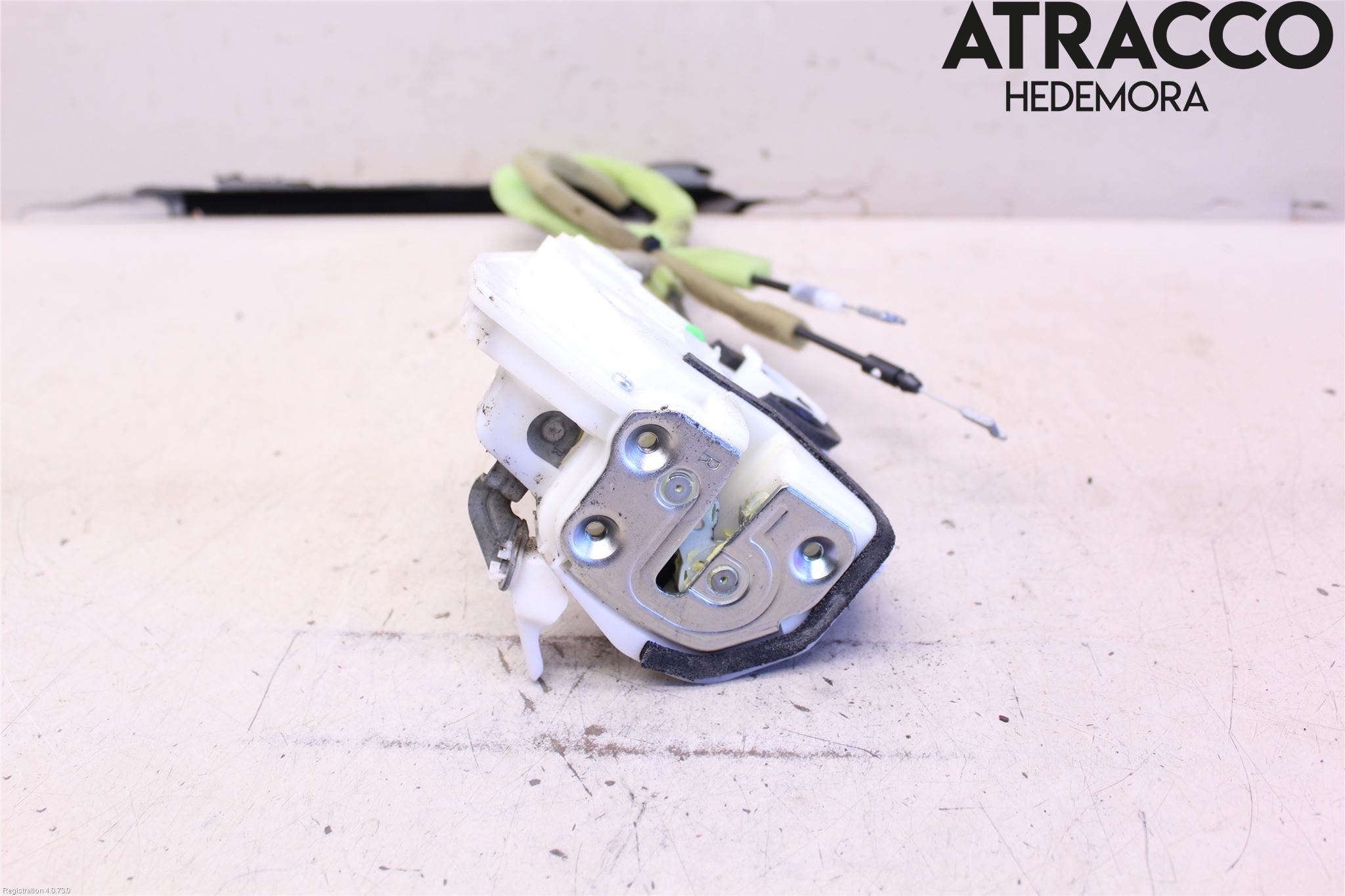 Mazda 3 II 09-13 Låskista-Dörrlås