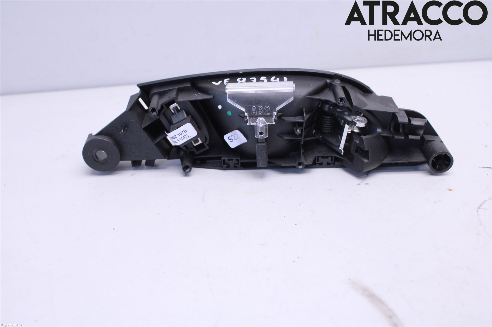 Audi Q7/SQ7 Dörrhandtag Inre Vä