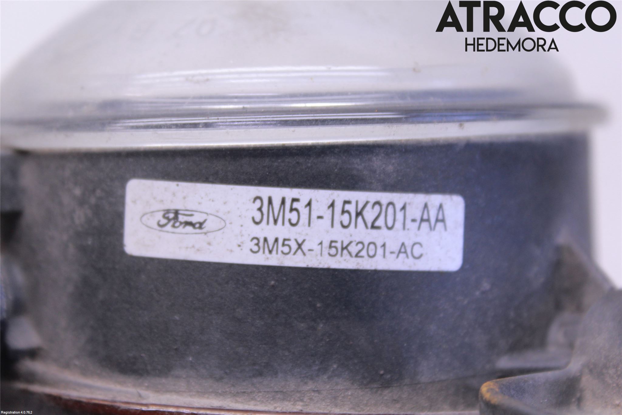 Ford FOCUS     04-07 Dimljus-Varselljus Fram