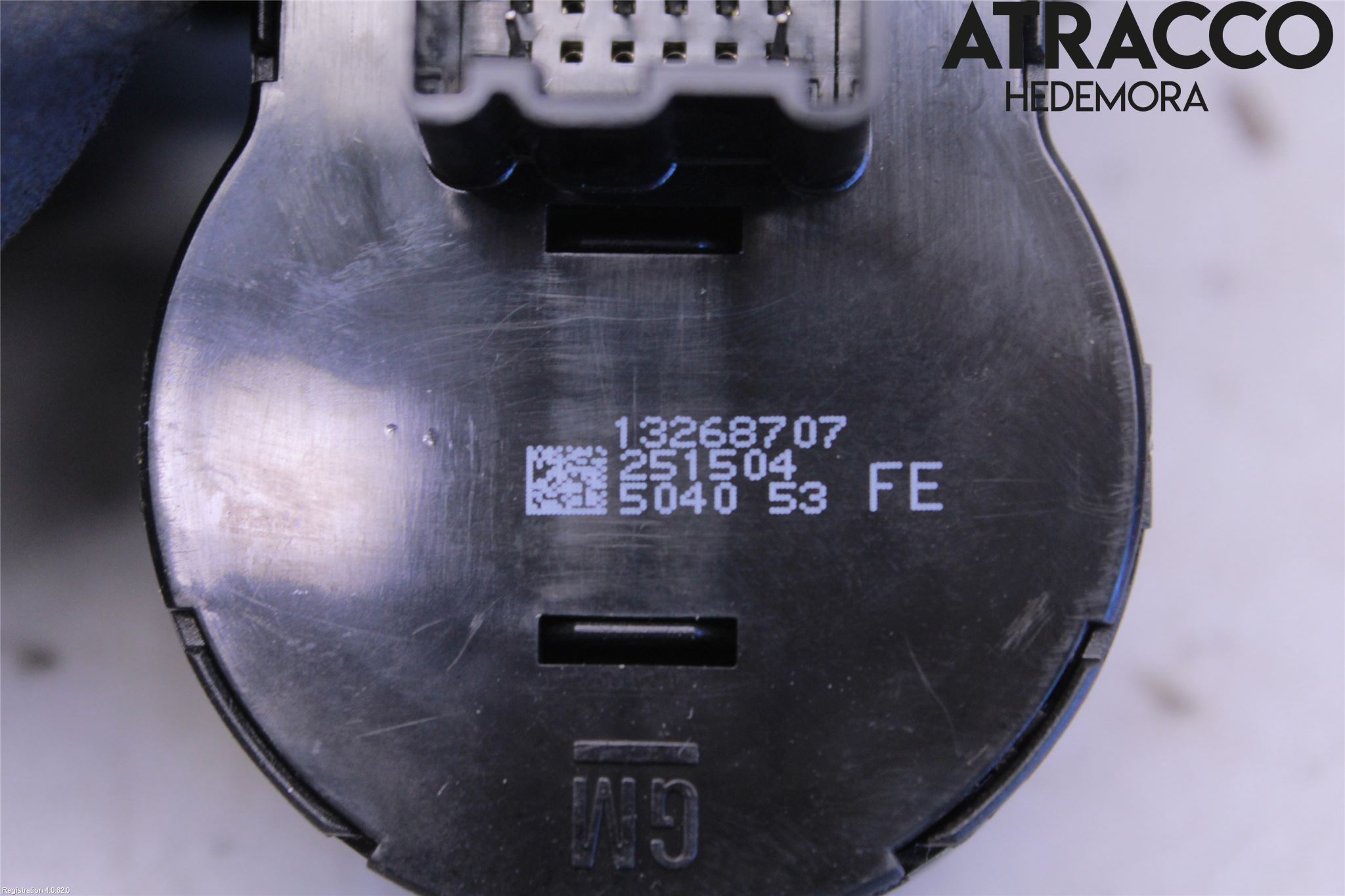 Opel CASCADA 13-19 Strömställare Ljus