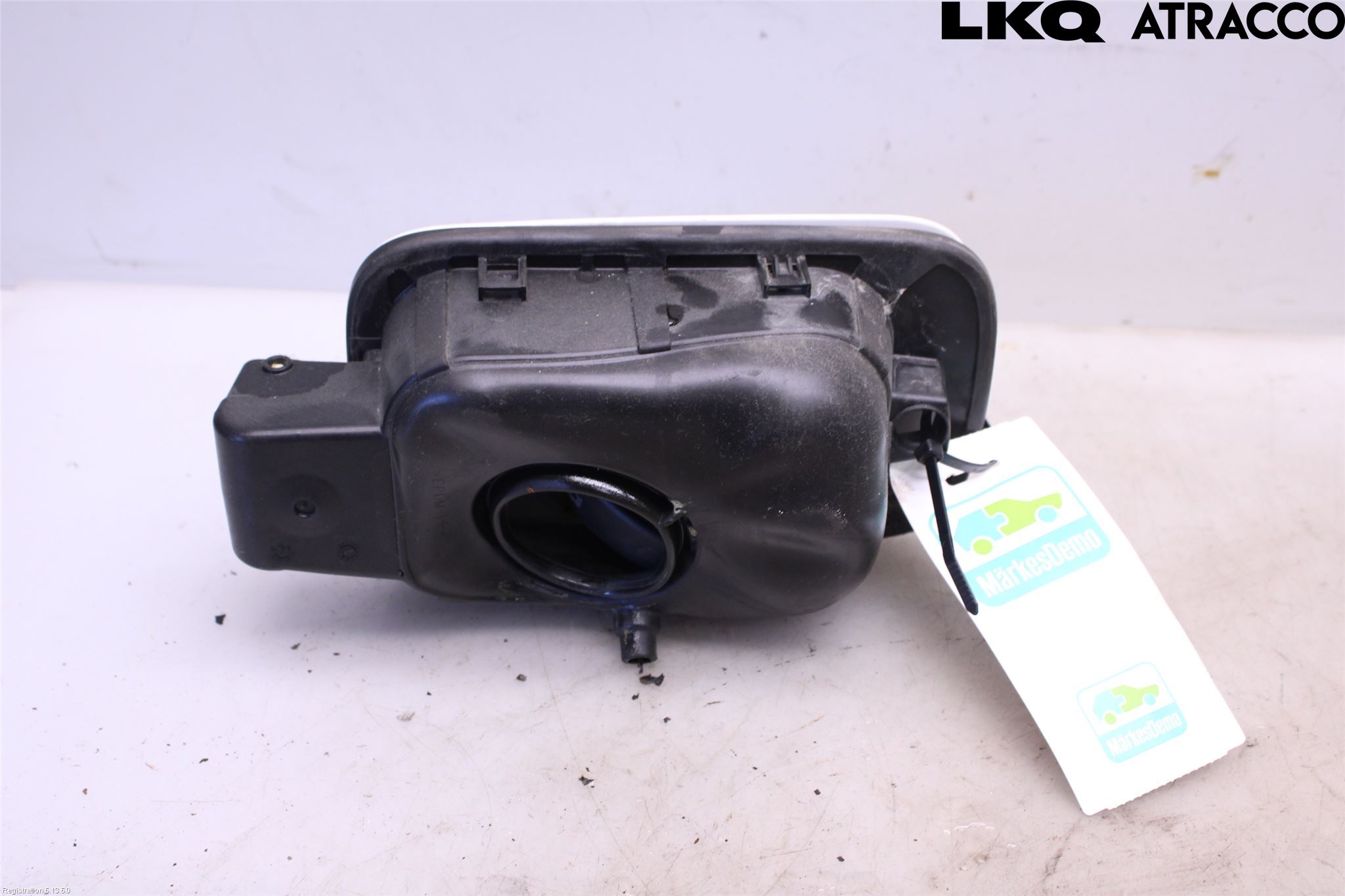 Volkswagen VW SHARAN 11- Tanklucka