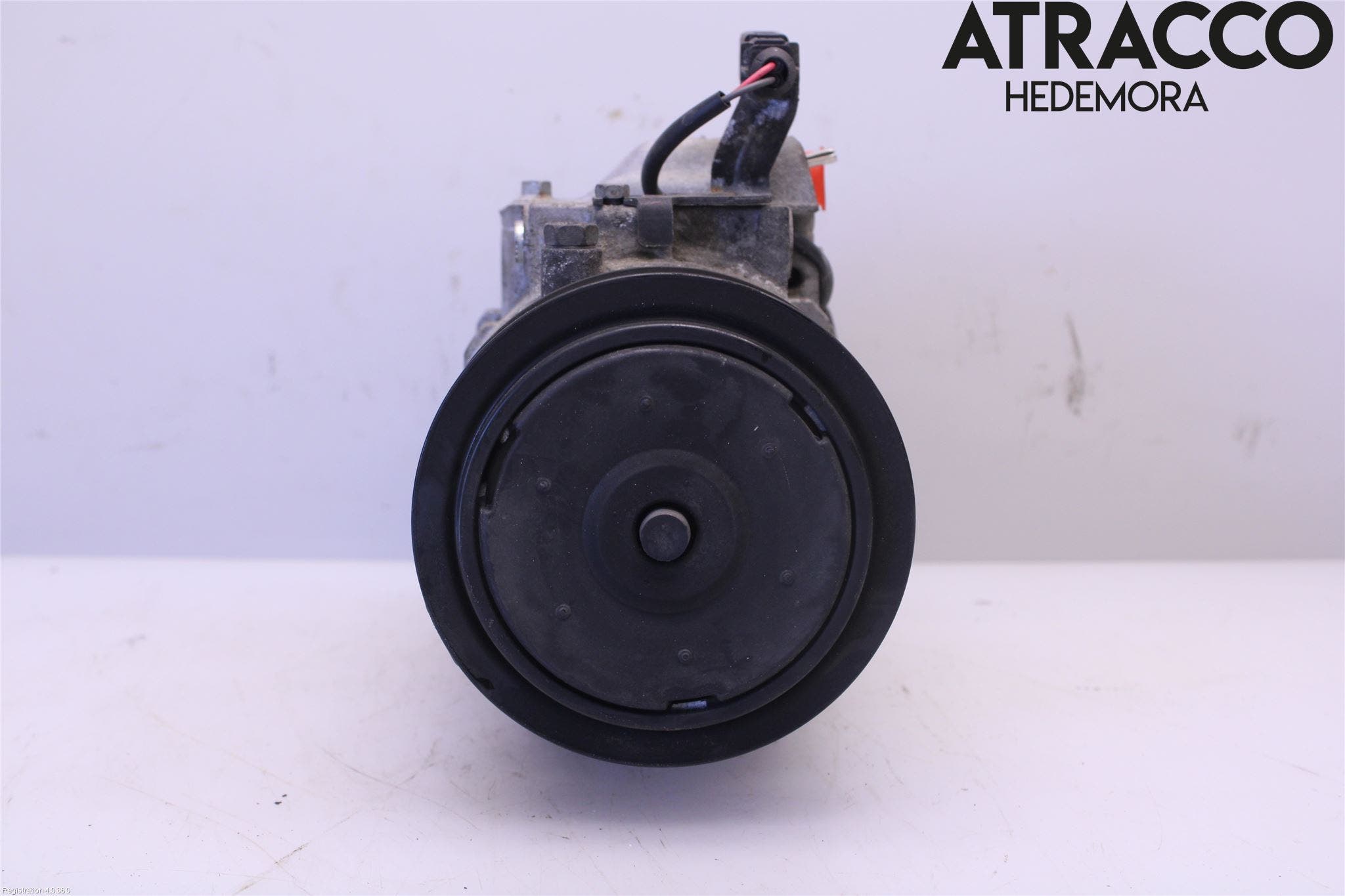 Skoda ROOMSTER Ac Kompressor