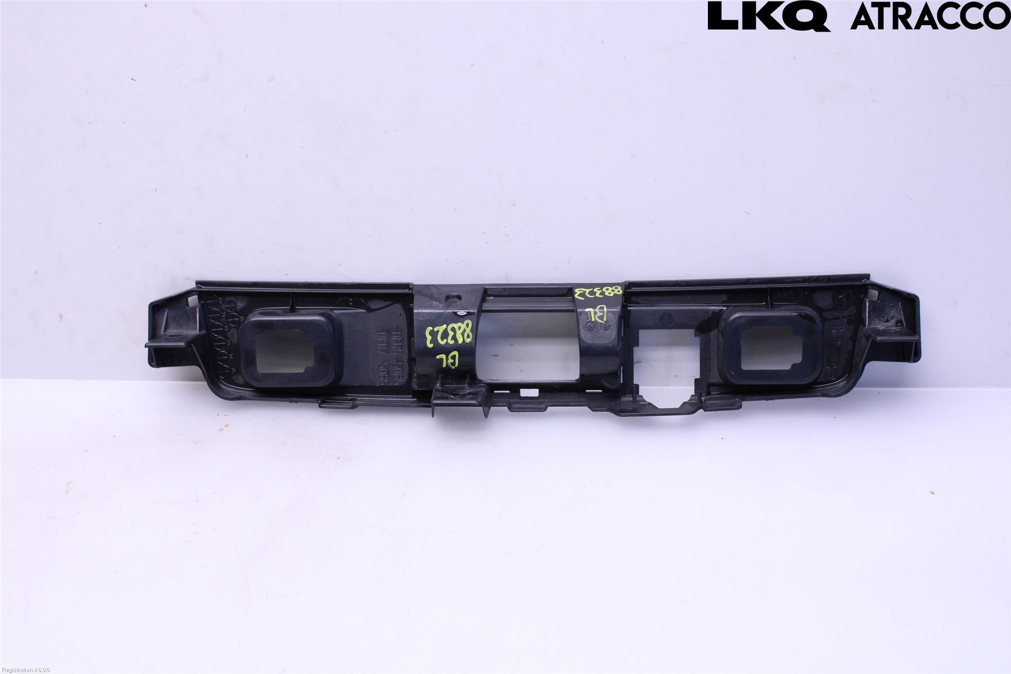 Mazda CX-30 20- Reflexramp-Dekorramp