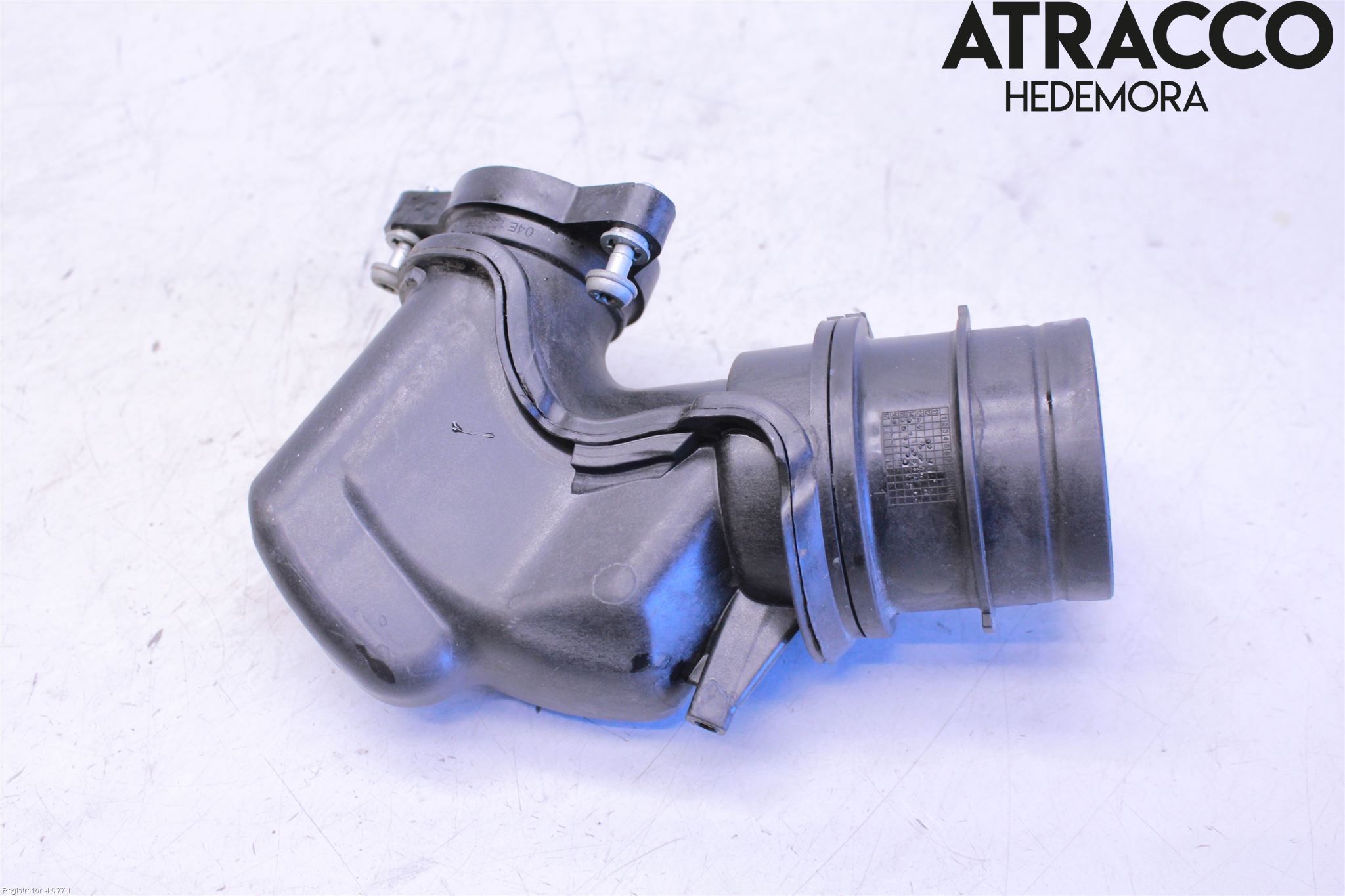 Volkswagen VW SHARAN 11- Laddluft-Intercoolerrör