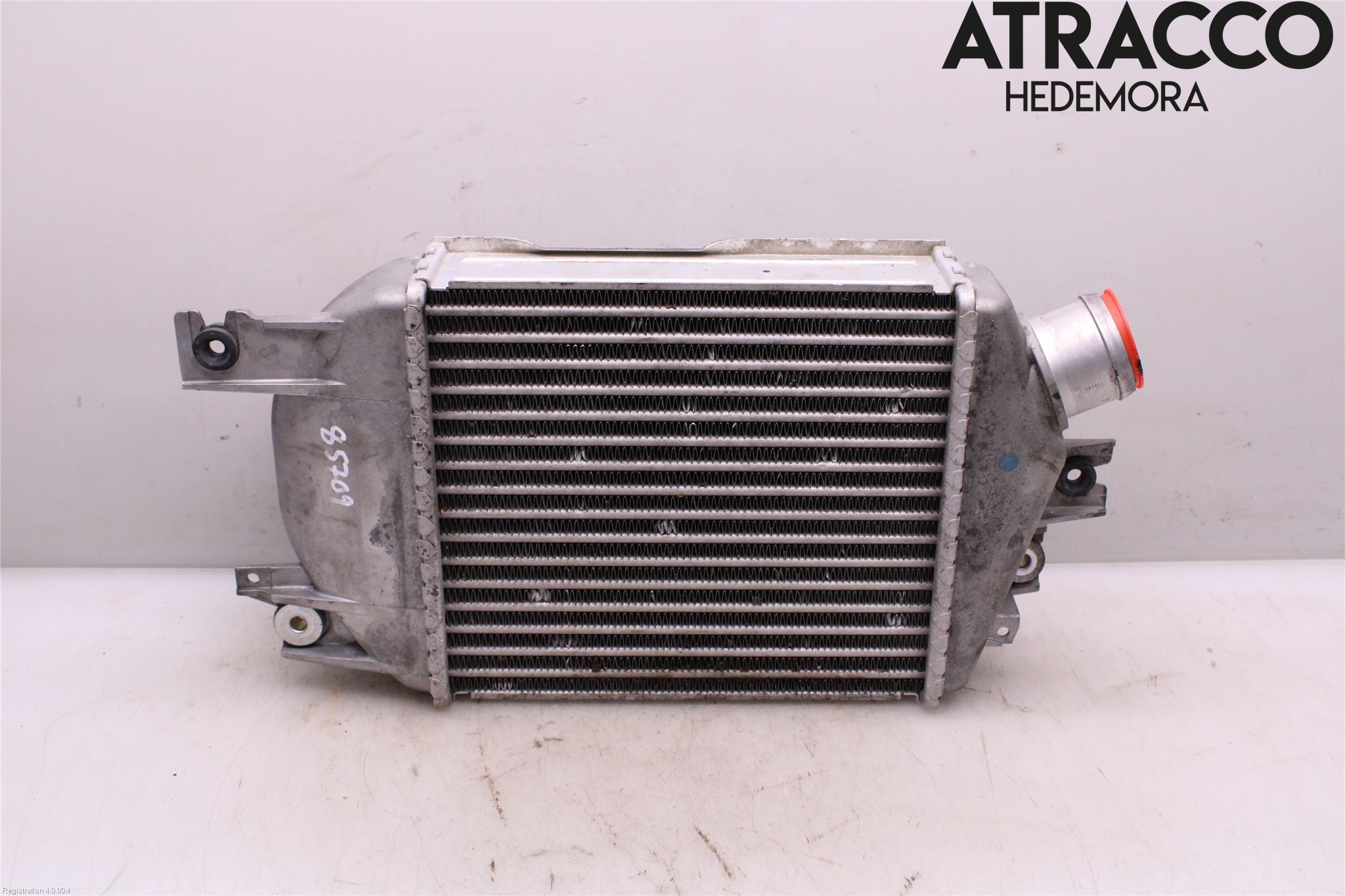 Subaru OUTBACK 15-20 Laddluft-Intercooler Kyl
