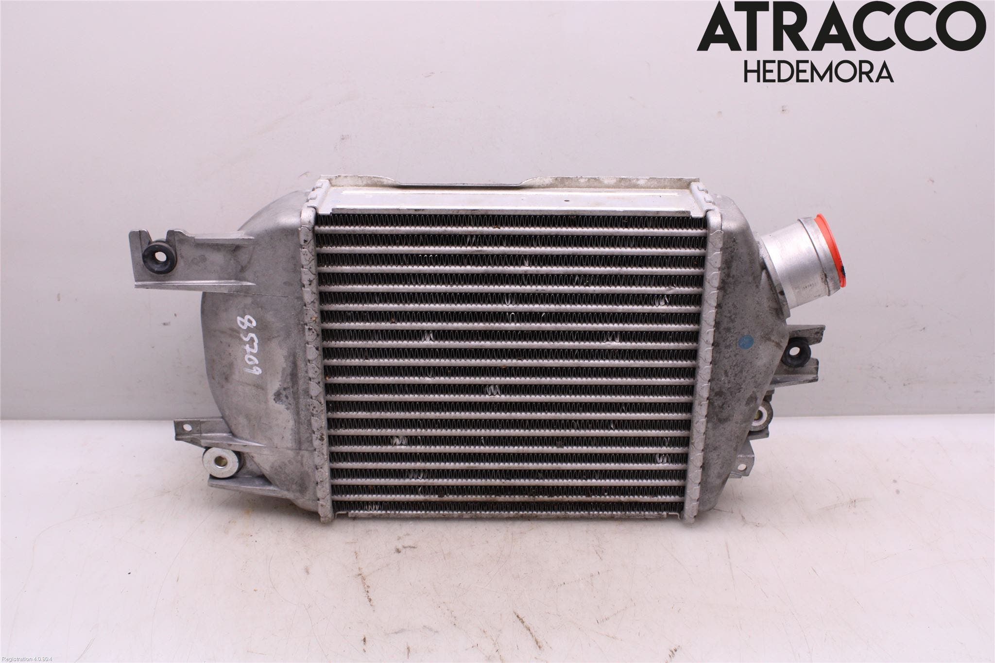 Subaru OUTBACK 15-20 Laddluft-Intercooler Kyl
