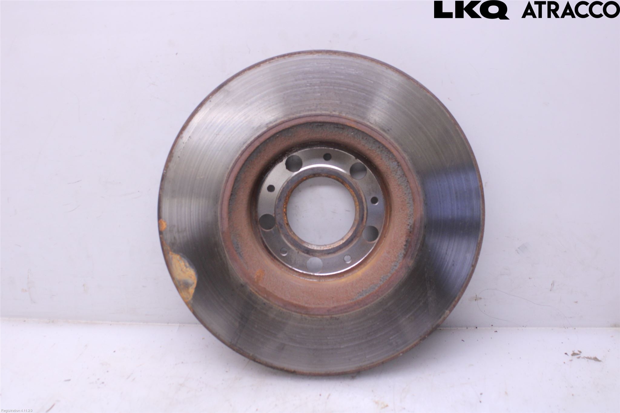 Volvo XC70 05-07 Bromsskiva Fram