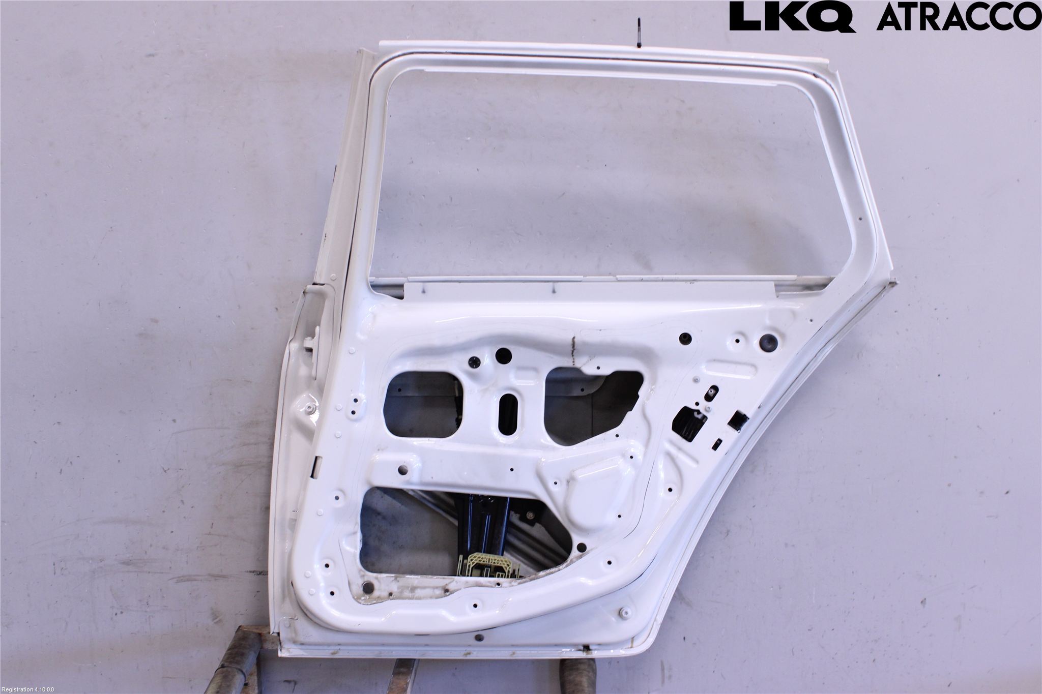BMW 5 F10/F11/F18 09-17 Dörr Bak Höger